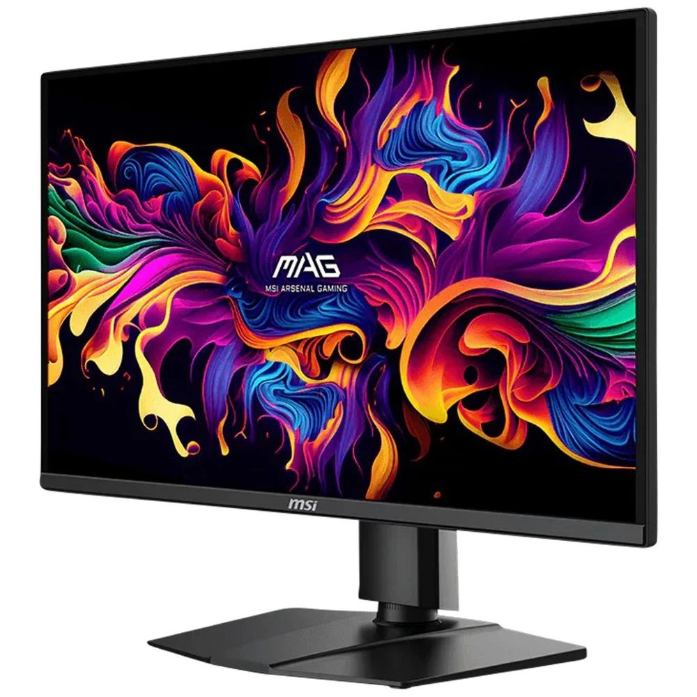 3 MSI MAG 27" QHD 240hz 0.03ms OLED Gaming Monitor, 3 of 5