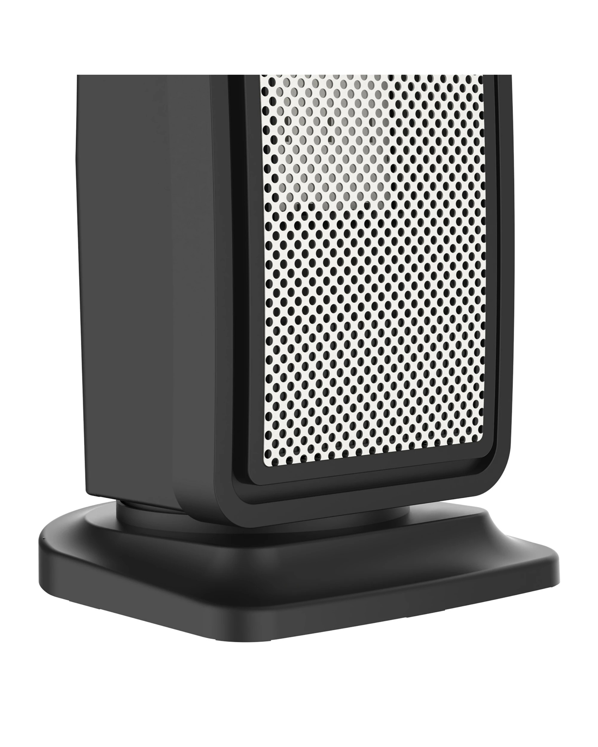 7 ADVWIN 2000W Portable Fan Heater Ceramic Heater, Black - Black, 7 of 7