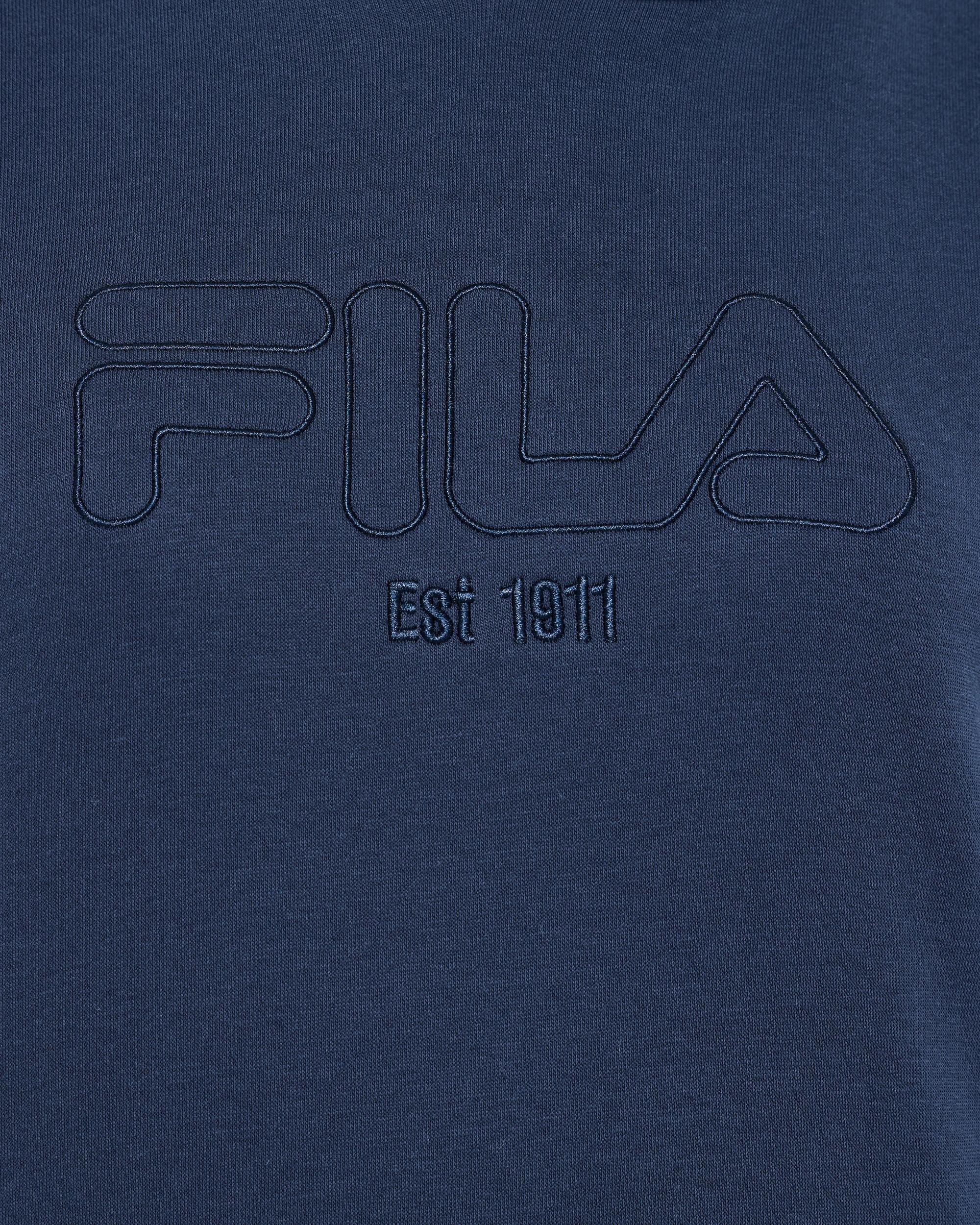 5 Fila Thalia Hoodie MIDNIGHT BLUE, 5 of 6