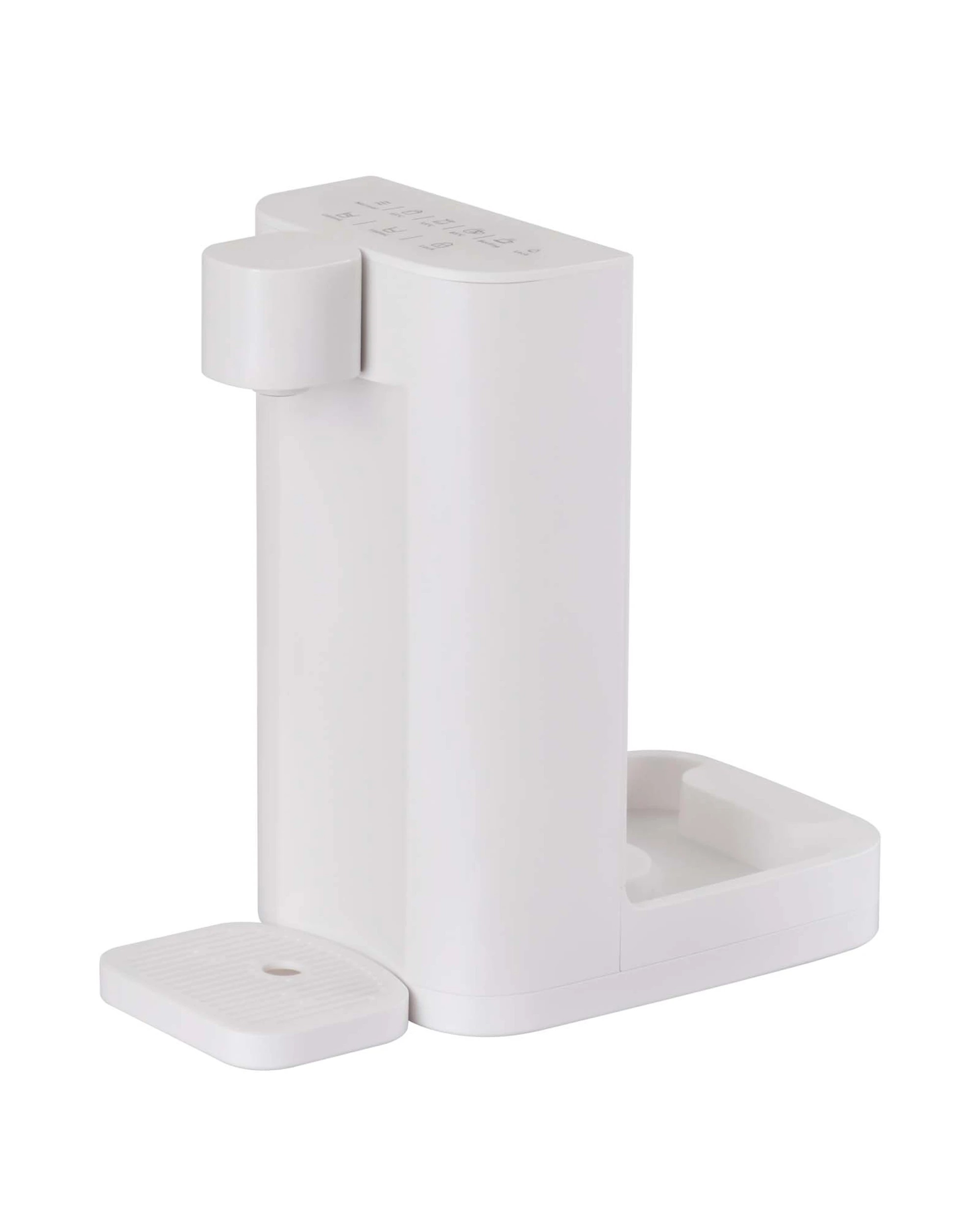 2 Advwin Instant Hot Water Dispenser 3l, 2000w Fast Boiling Smart Water Boiler With 5 Temperature Settings, 2 of 7