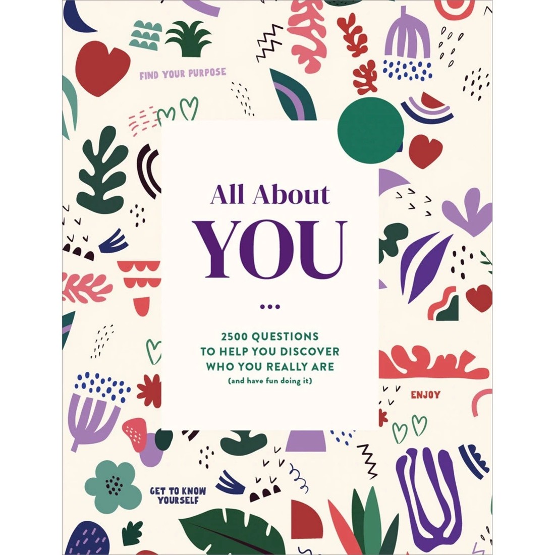 1 All About You - Book, 1 of 5