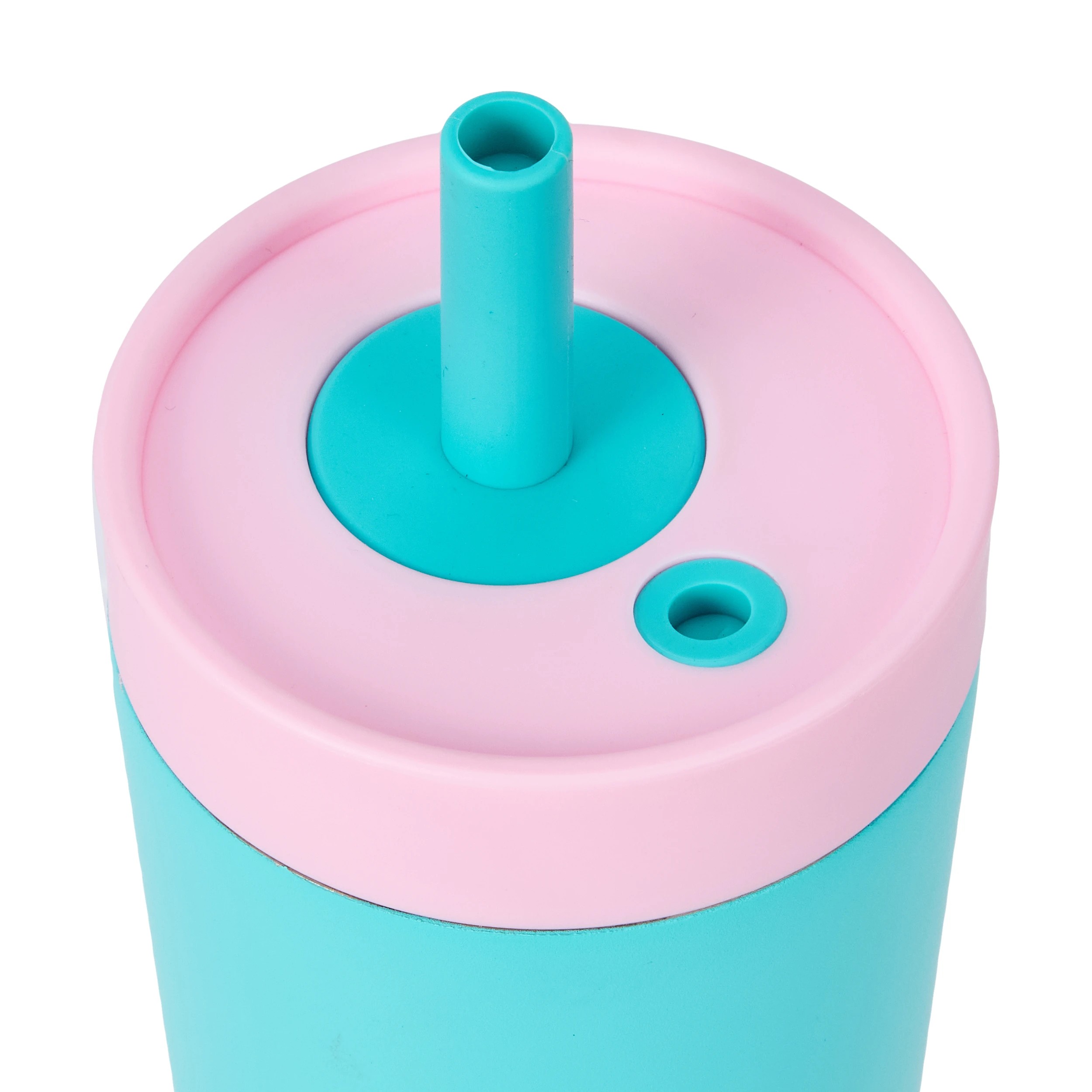 2 400ml Aqua Double Wall Sipper Tumbler, 2 of 7