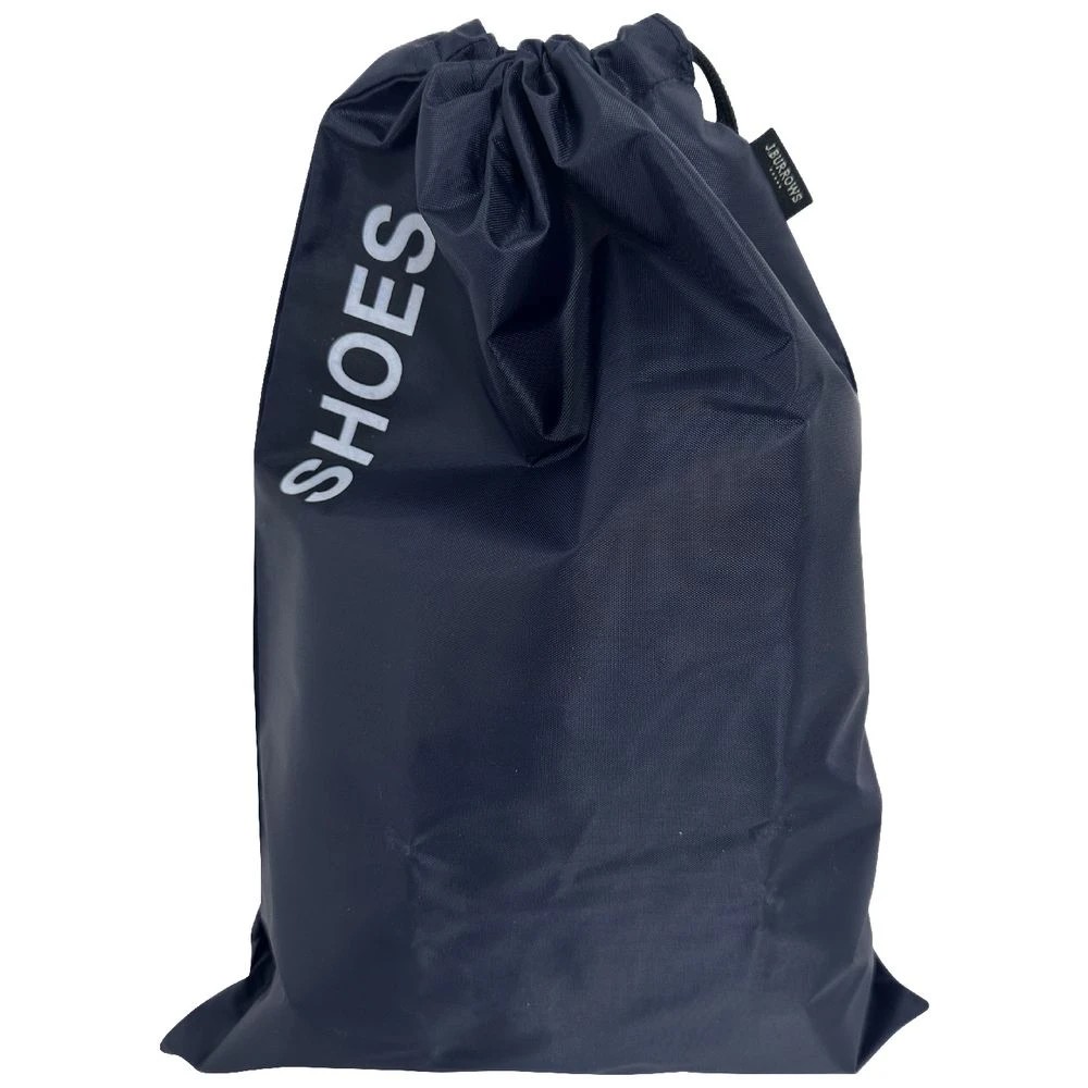 4 J.Burrows Travel Shoe Bags 2 Pack, 4 of 5