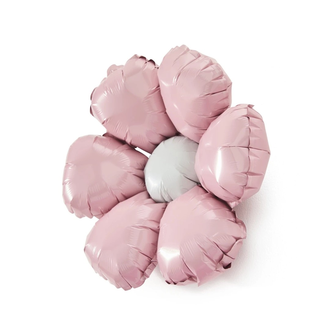 4 5 Pack Flower Foil Balloons, 4 of 5