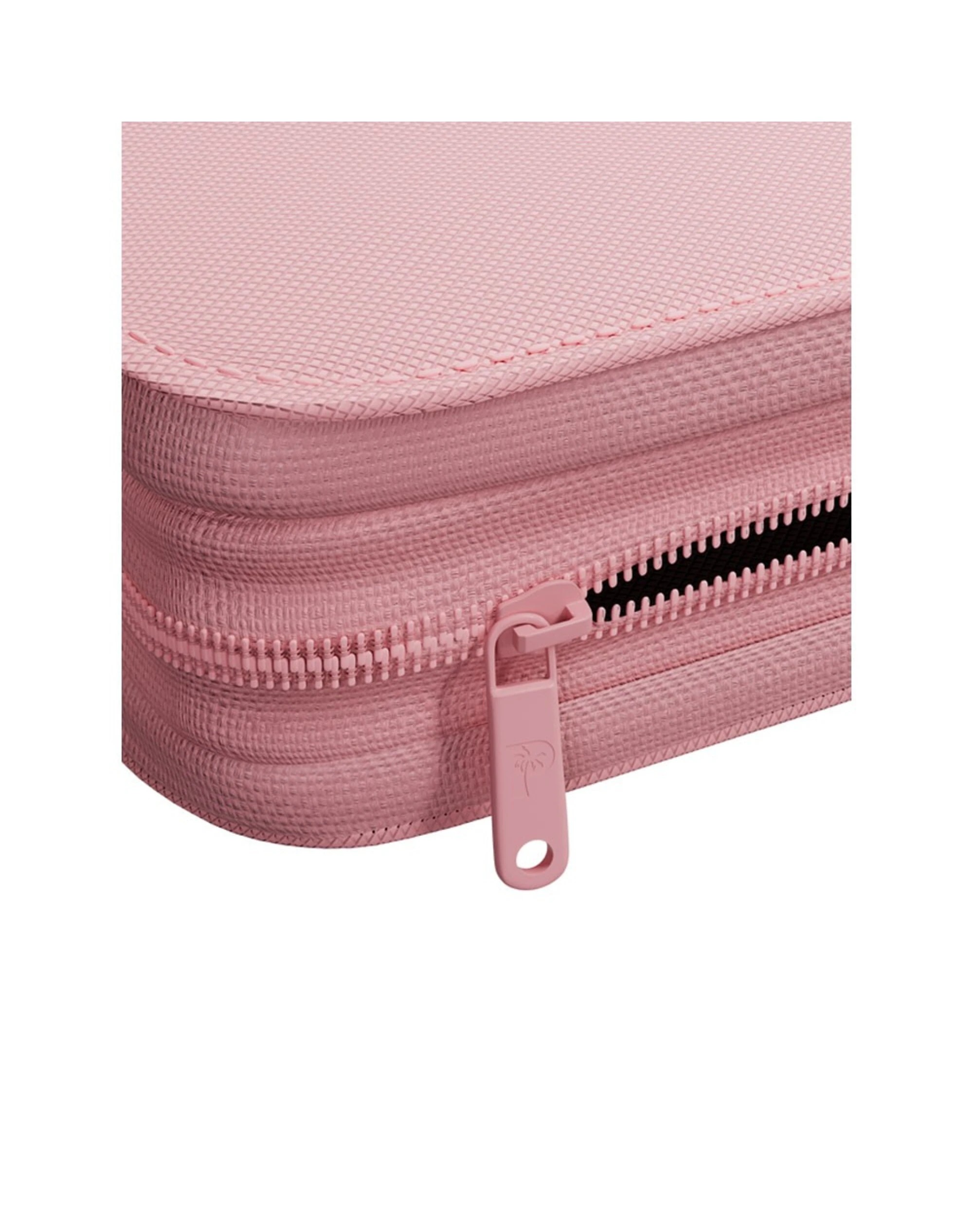 5 Palms Off Gaming - Collector's Series Card Loader Zip Binder - Pink, 5 of 5
