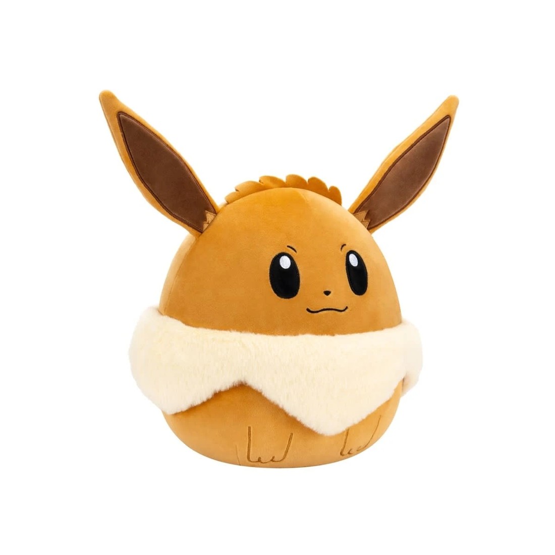 3 25cm Original Squishmallows Pokemon Plush Toy - Eevee, 3 of 4