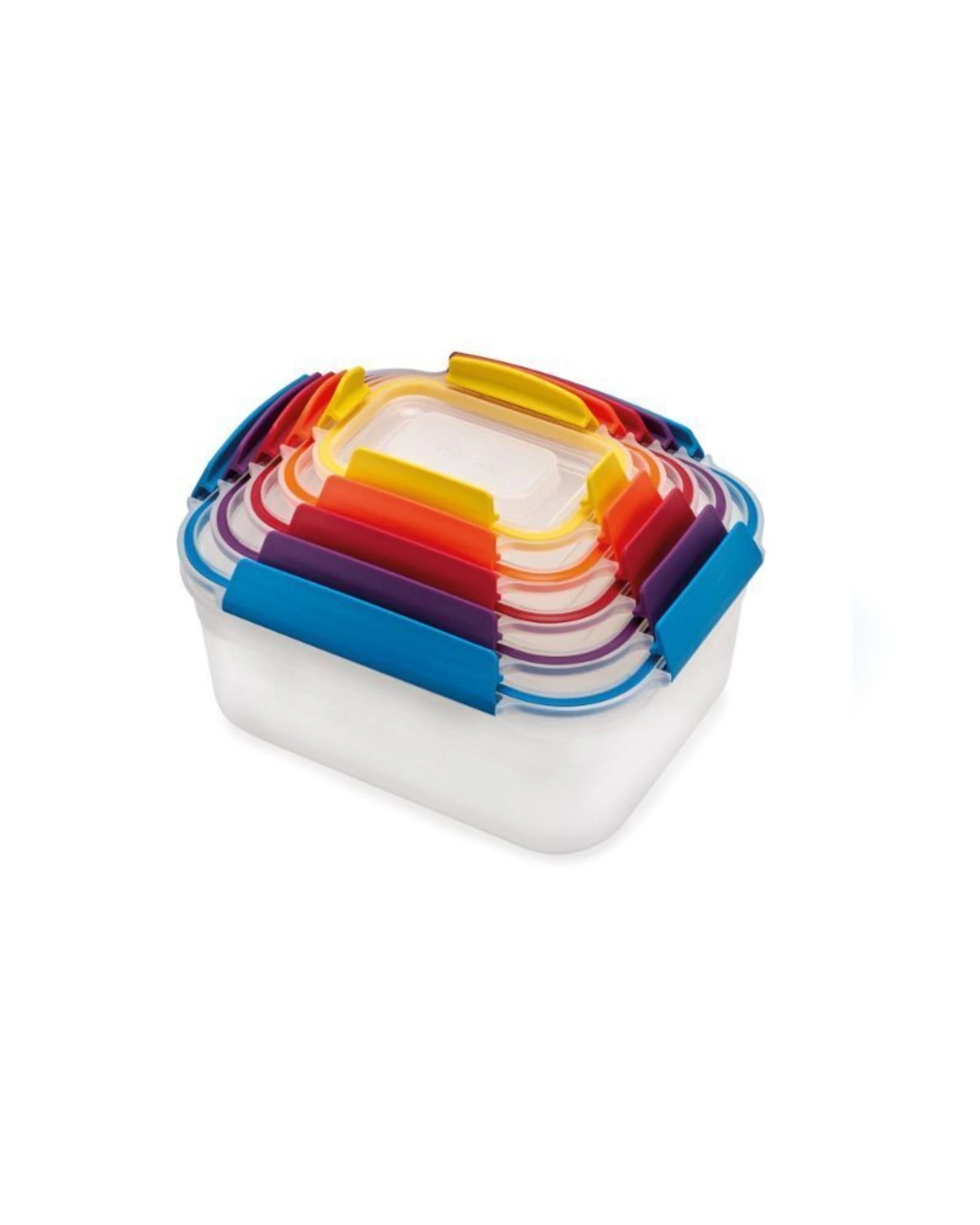 1 Joseph Joseph Nest 5pc Lock Storage Set - Multi, 1 of 6