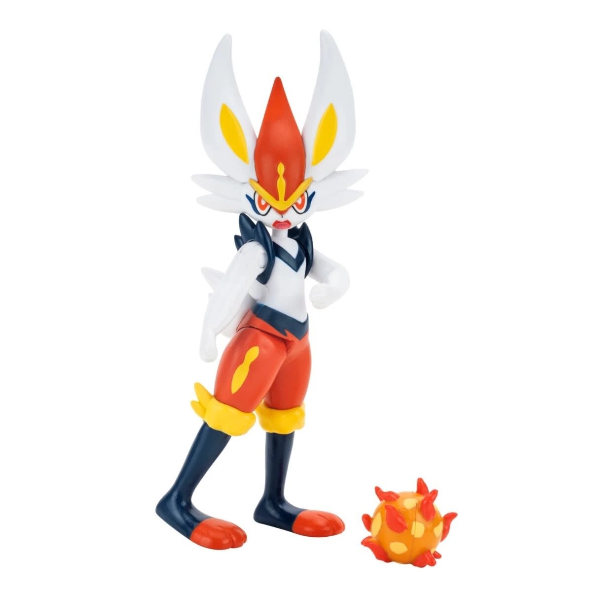 5 11cm Pokemon Battle Feature Figure - Assorted, 5 of 9