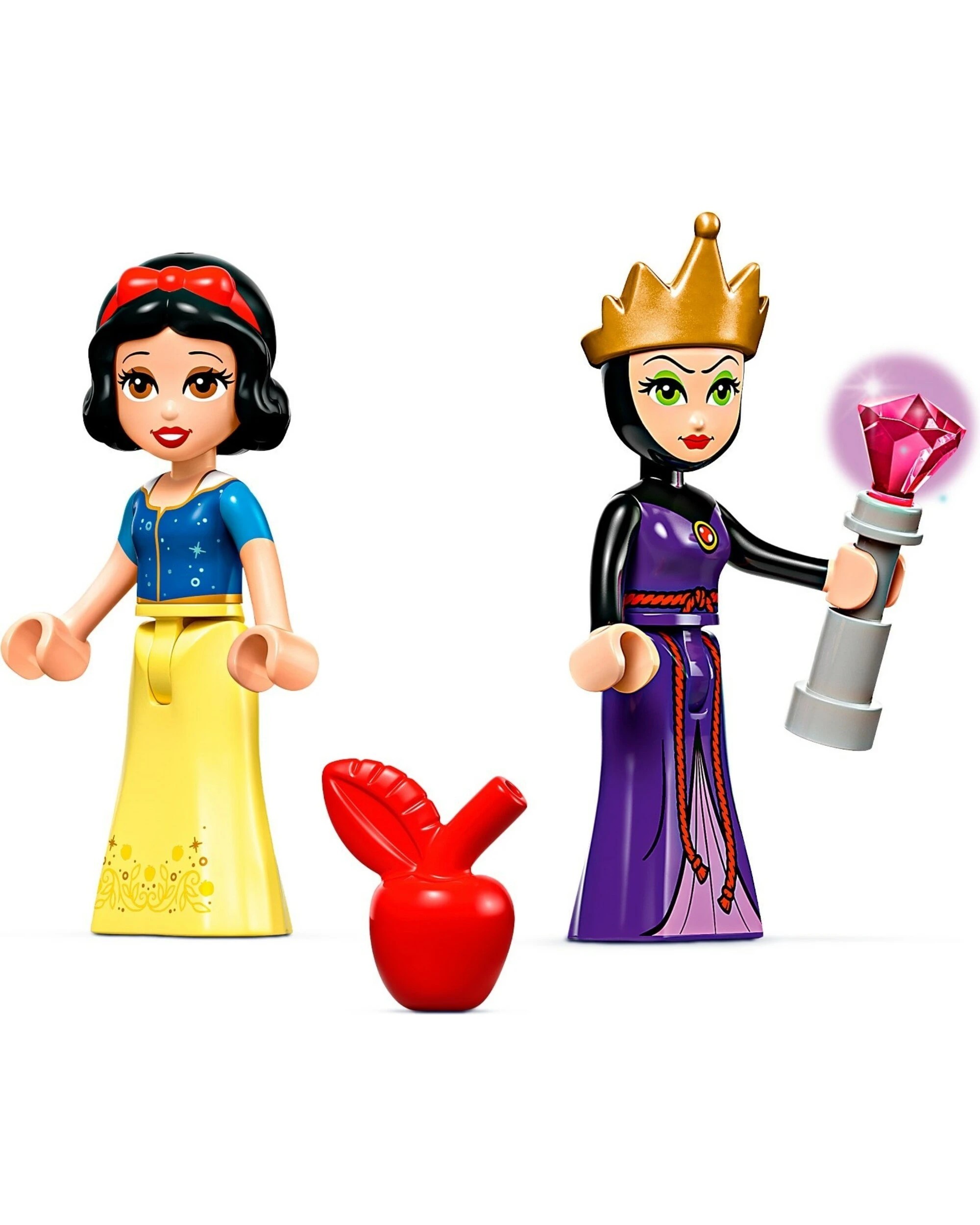 4 LEGO 43276 Snow White's Jewellery Box Disney Princess, 4 of 5