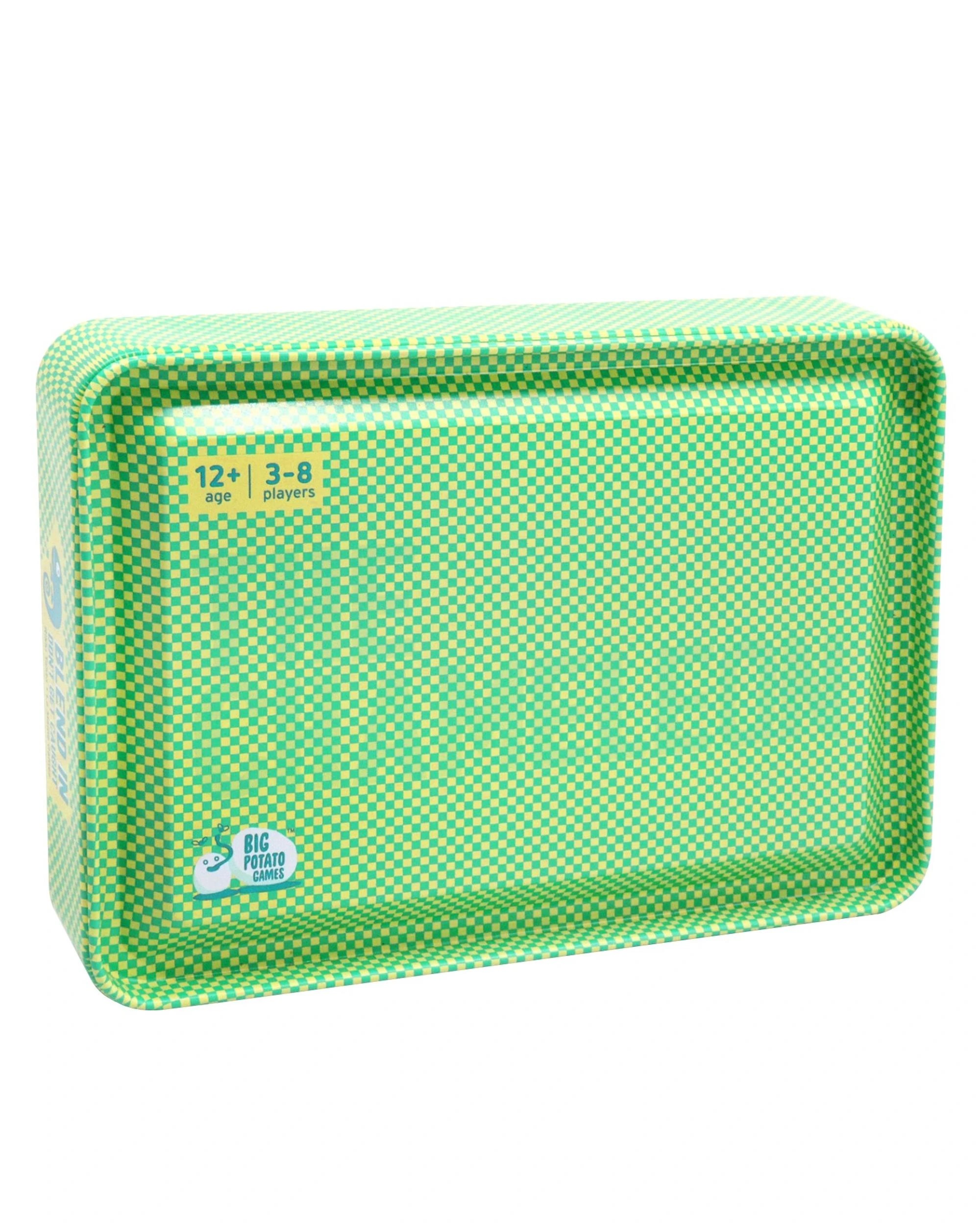 1 The Chameleon Travel Tin Card Game, 1 of 4