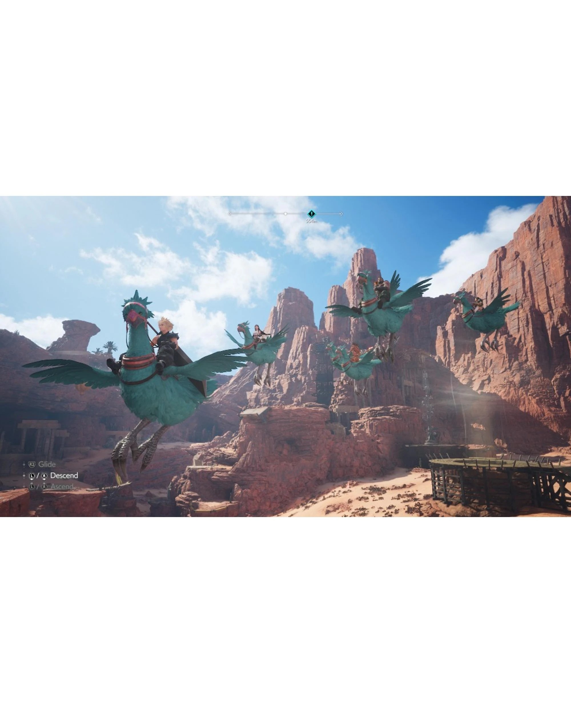 10 Square Enix Final Fantasy VII: Rebirth - PS5, 10 of 10