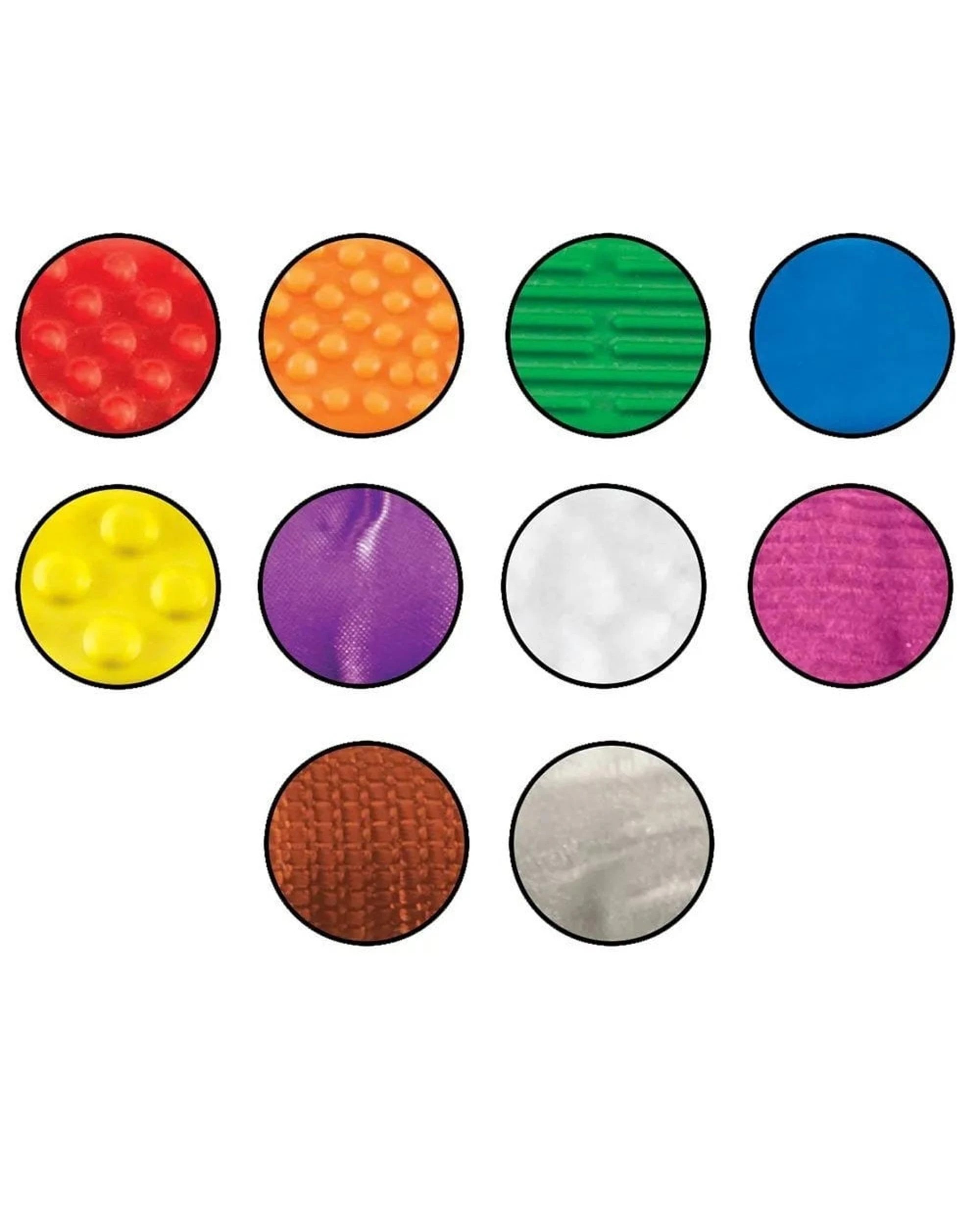 5 Learning Resources Ruff's House Teaching Tactile Set, 5 of 6