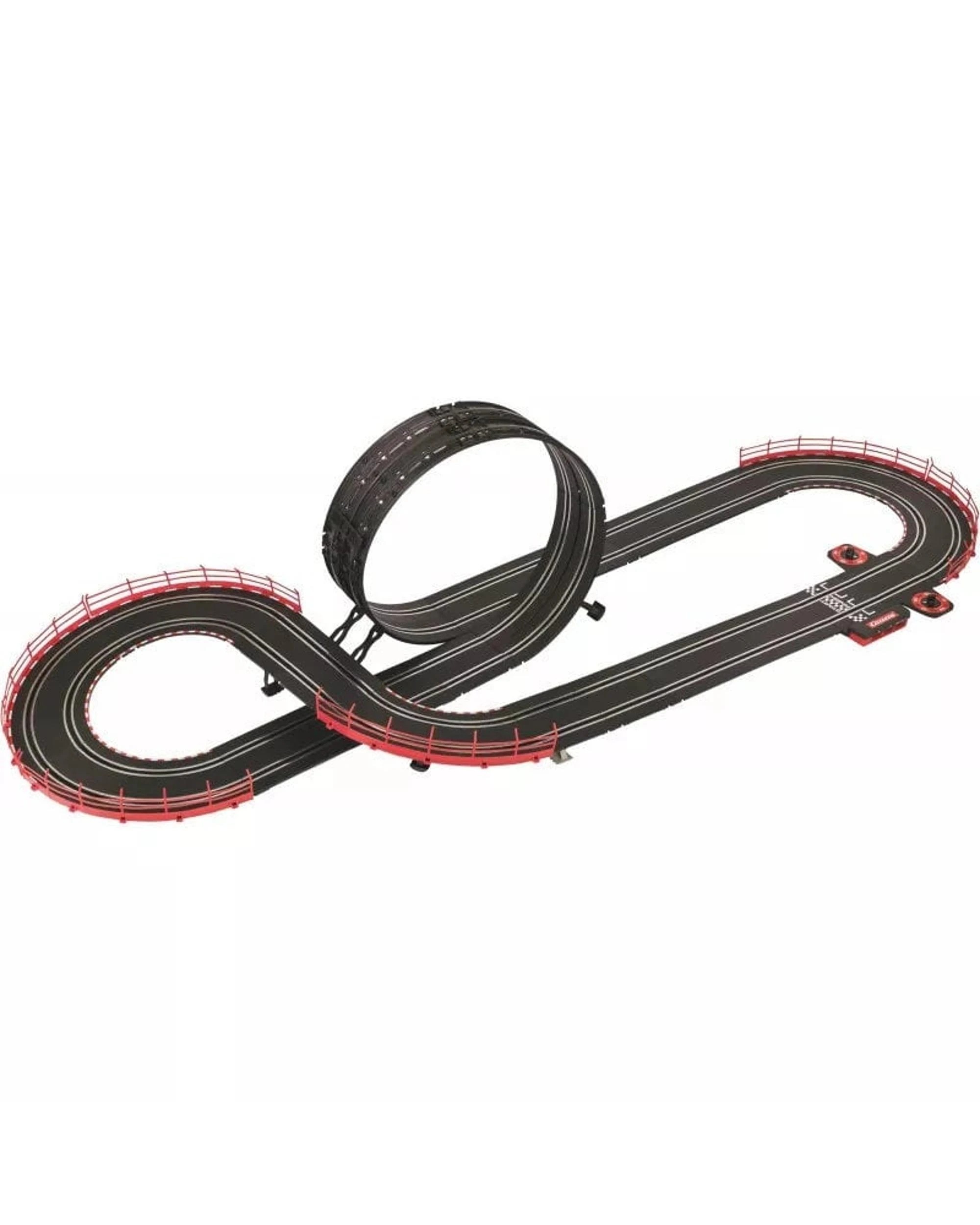 5 Carrera GO!!! Slot Car Set GT Powerplay GT3 Series 4.9m Track, 5 of 5