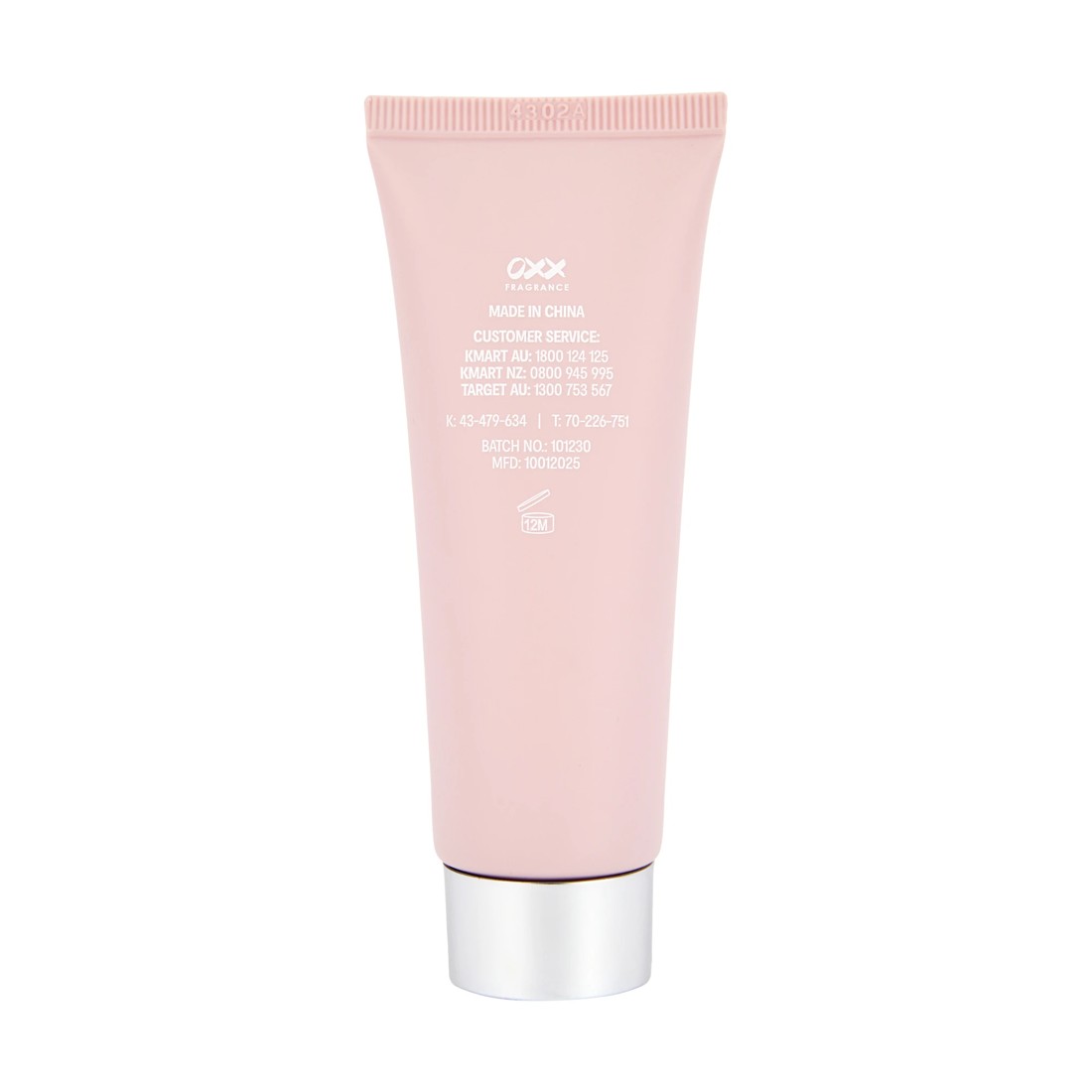 4 OXX Fragrance 3 Piece Mon Cherie Gift Set, 4 of 7