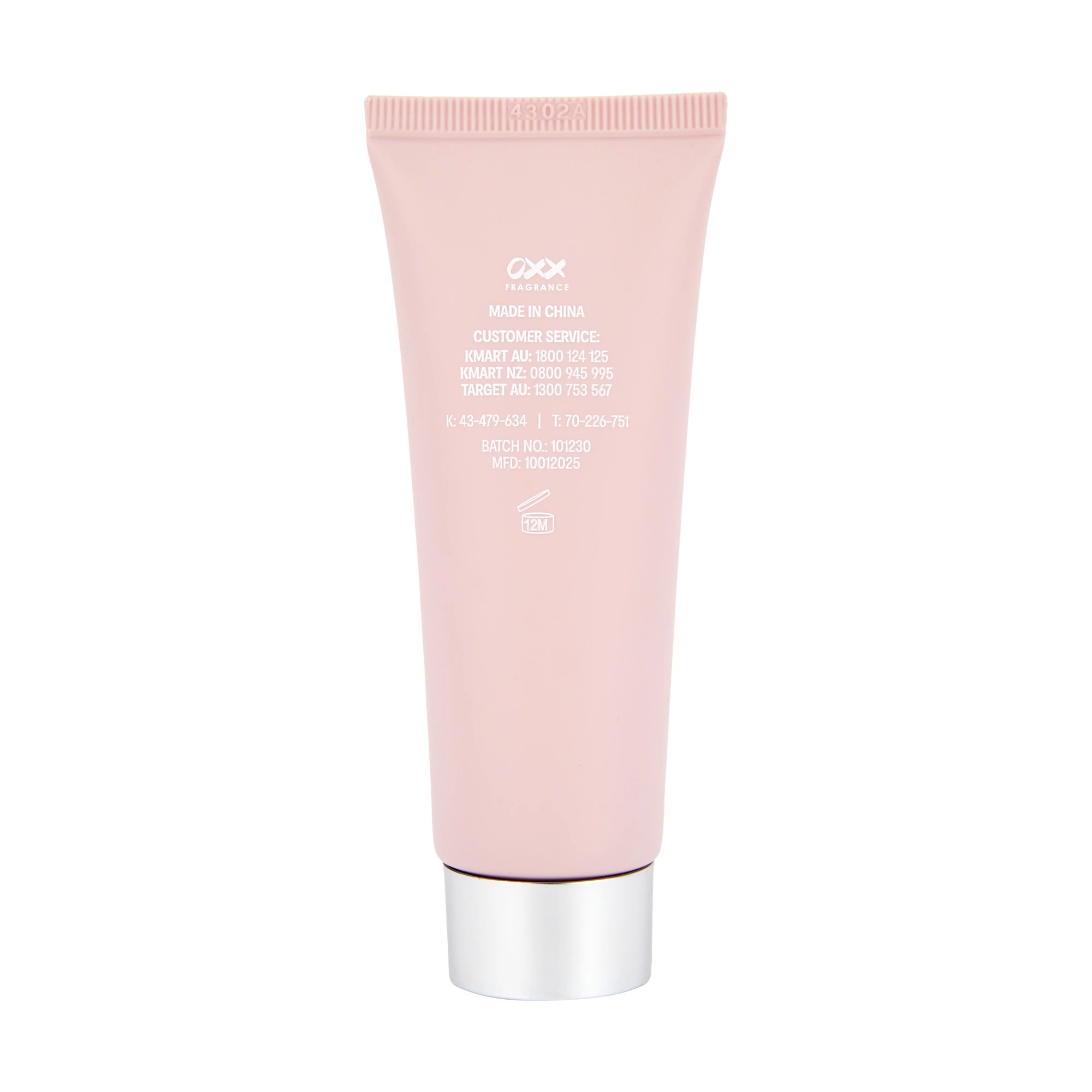 4 OXX Fragrance 3 Piece Mon Cherie Gift Set, 4 of 7