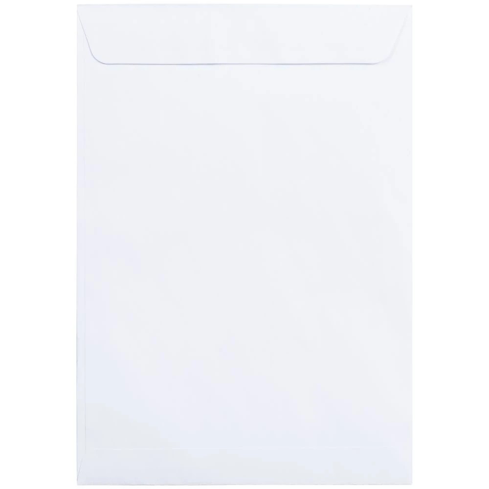 3 PPS B5 Plain Faced Envelopes White 50 Pack, 3 of 4