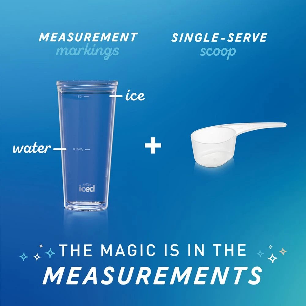 7 Sunbeam Iced Coffee Maker Black, 7 of 9