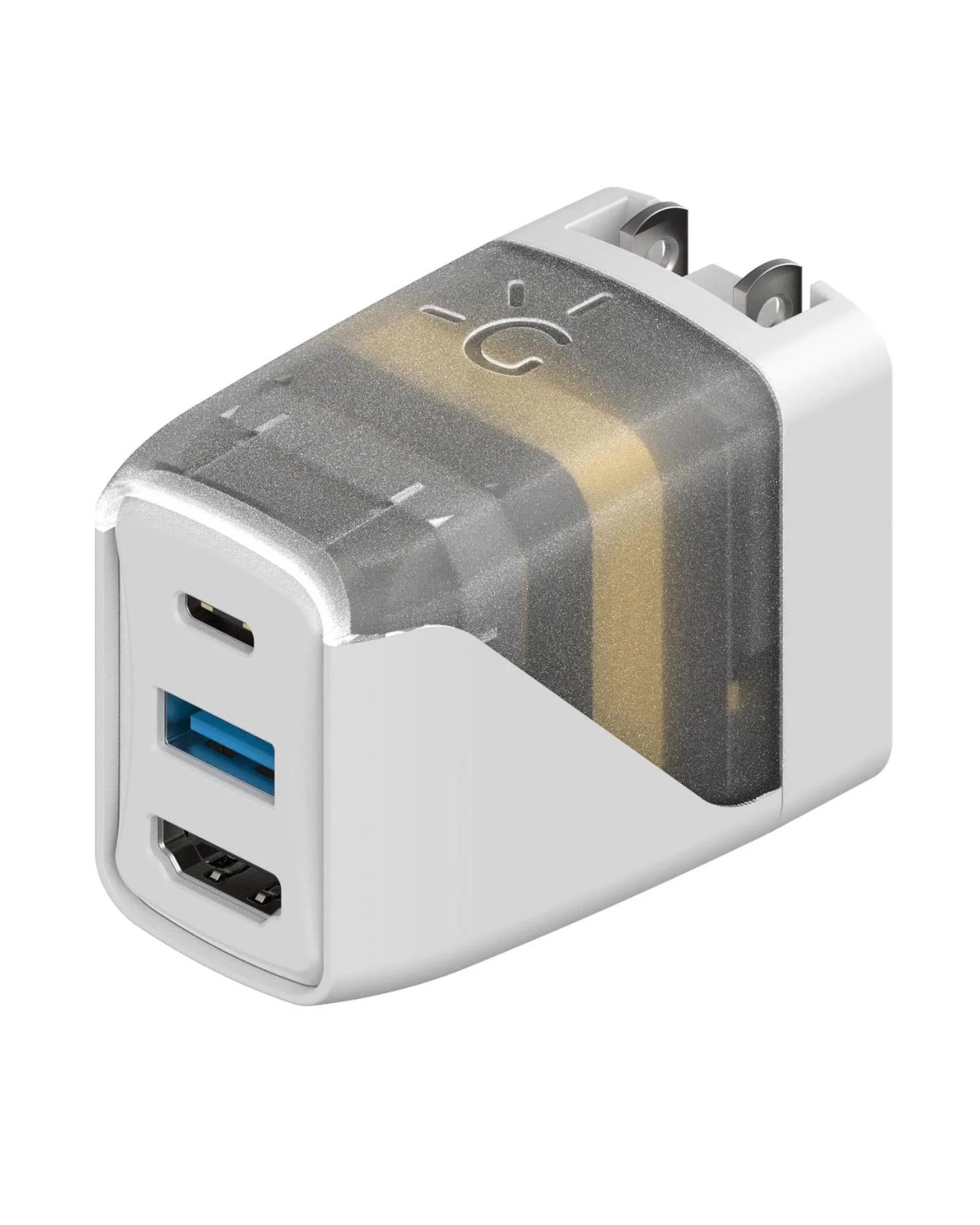 1 GENKI Covert Dock 2: HDMI and Charger, 1 of 4