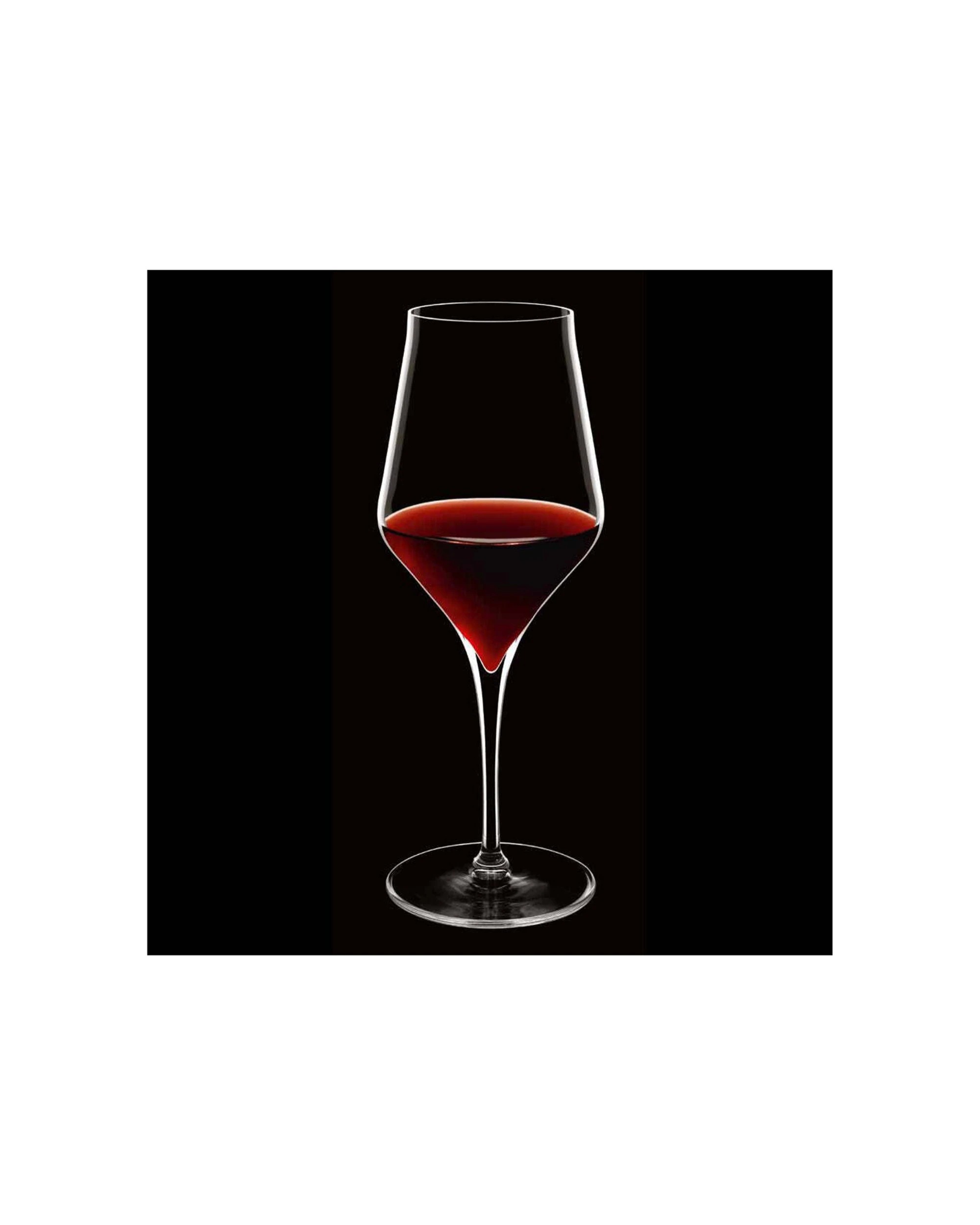5 Luigi Bormioli 2pc Supremo Chianti Pinot Grigio Wine Glasses 450ml - Clear, 5 of 7