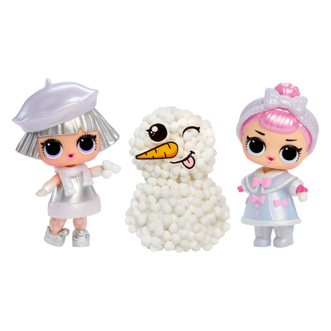 6 L.O.L. Surprise Snow Style Tots - Assorted - Multi, 6 of 7