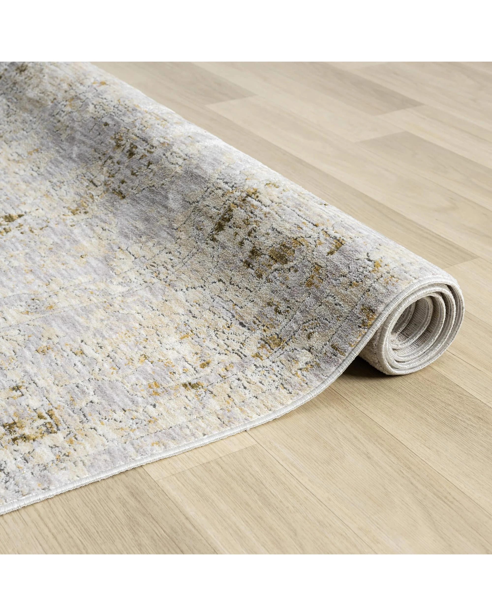 9 La Grace Home Adelia Premium Runner - 80x150cm - Pearl, 9 of 10