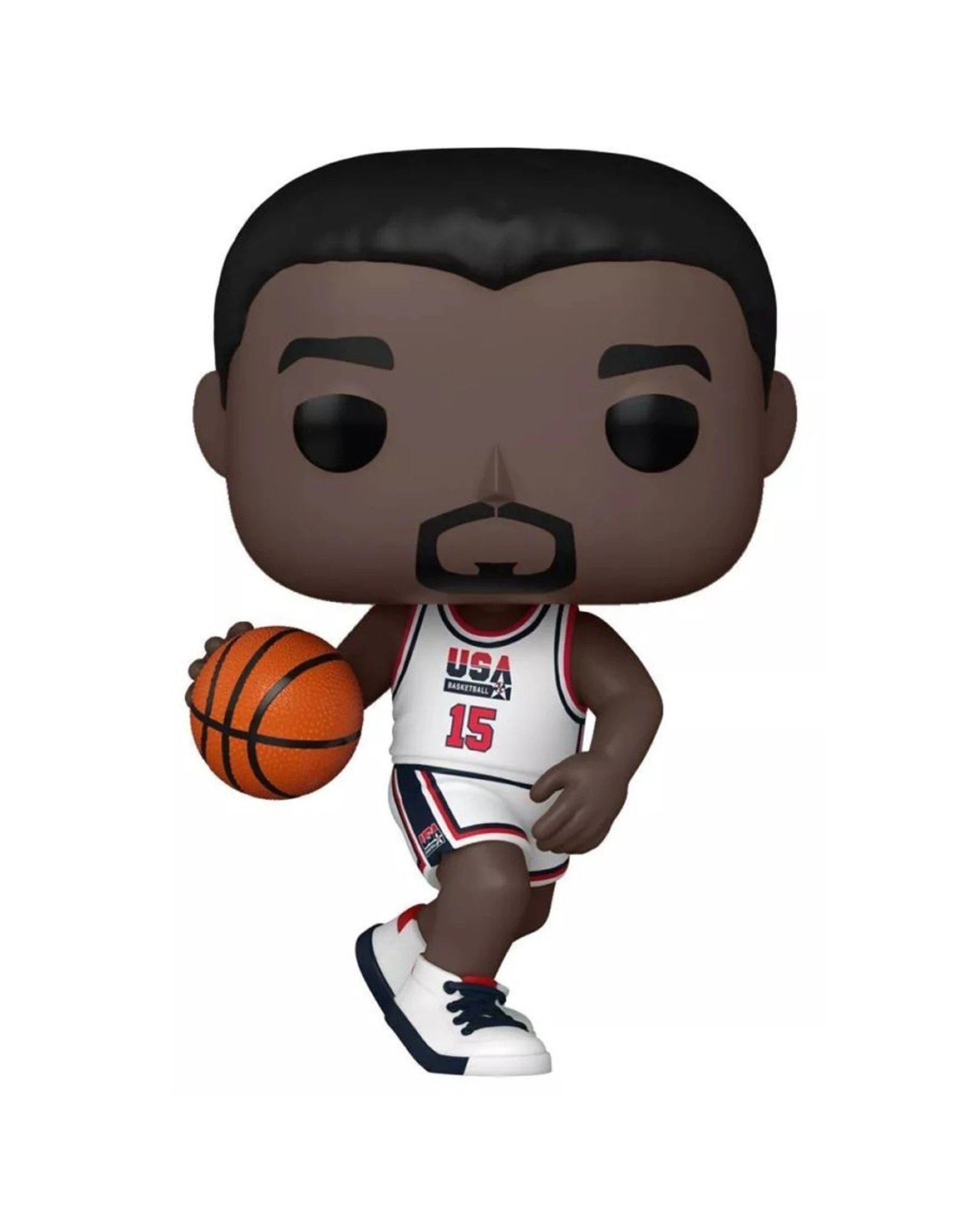 1 Pop Magic Johnson Vinyl Figure NBA Action Figure 10cm Collectible Toy Licensed - Multi, 1 of 3