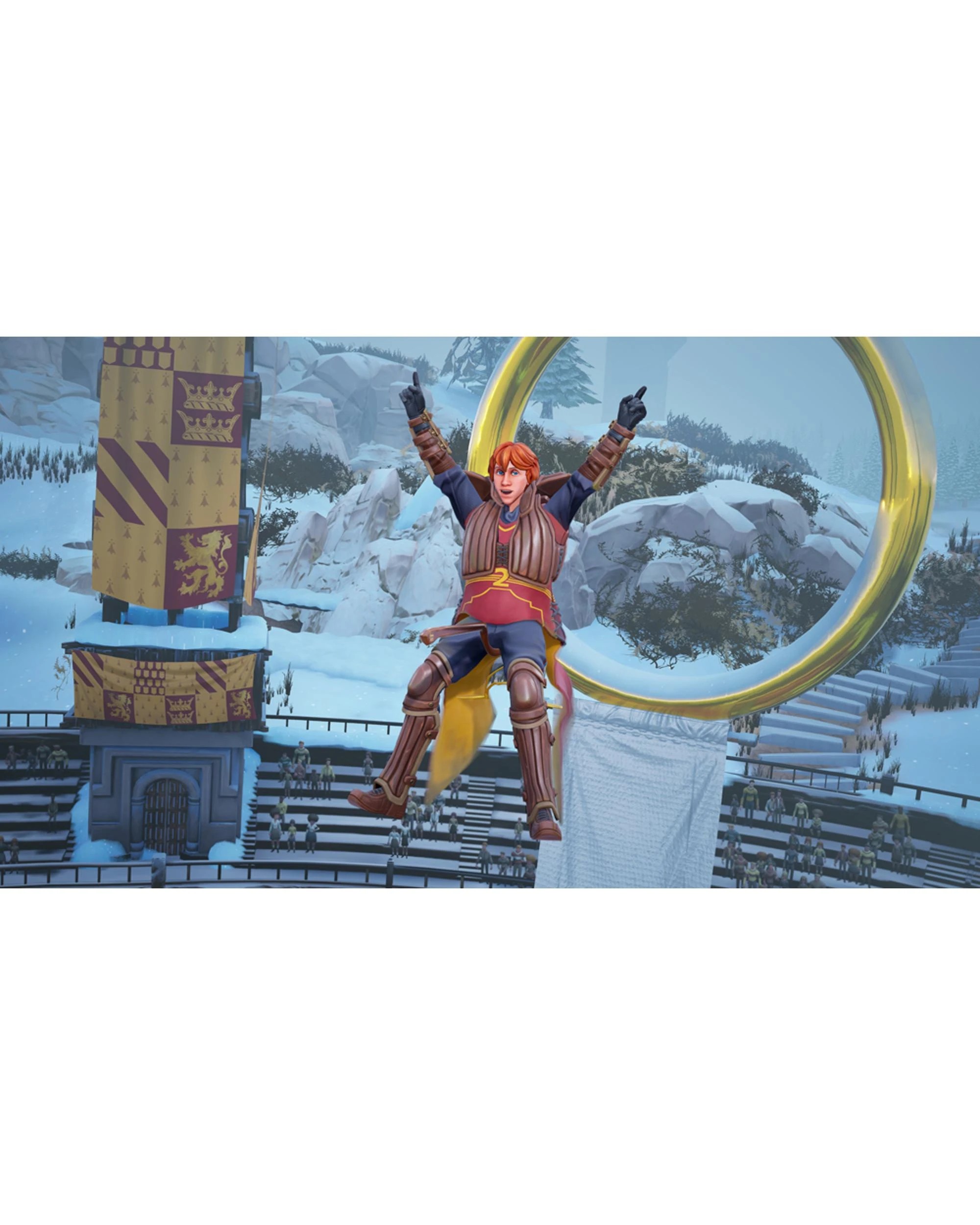 6 Harry Potter: Quidditch Champions Deluxe Edition - Switch, 6 of 6