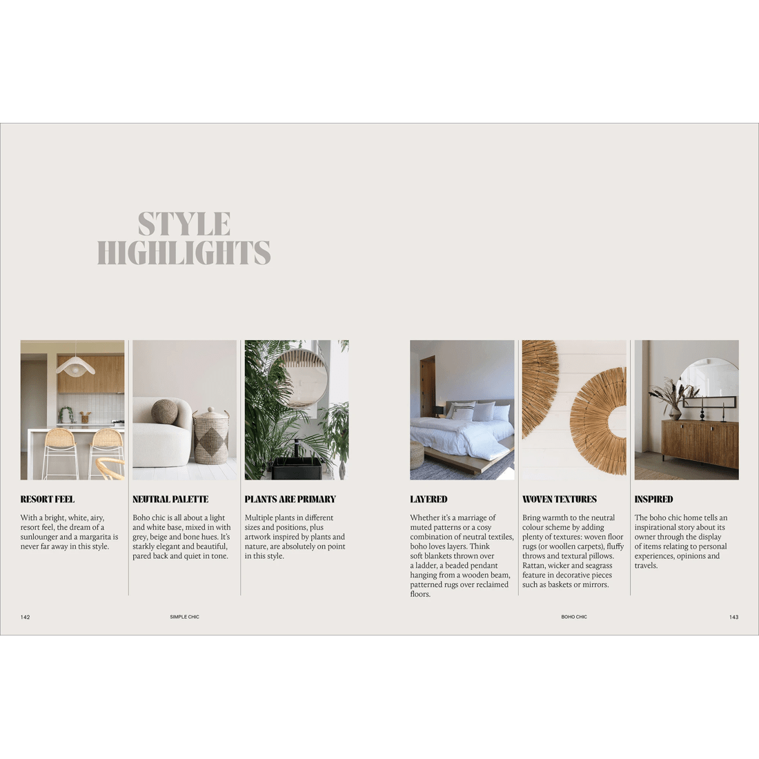 3 Simple Chic - Book, 3 of 7