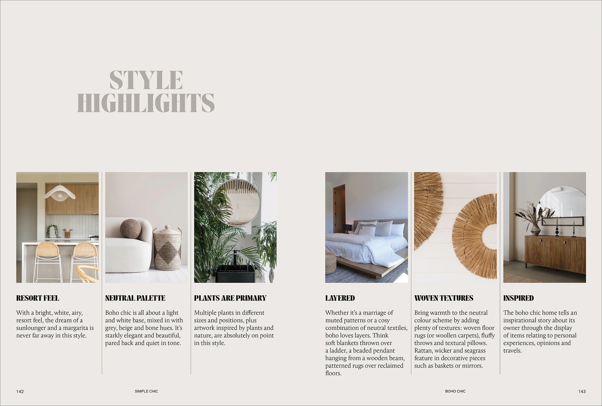 3 Simple Chic - Book, 3 of 7