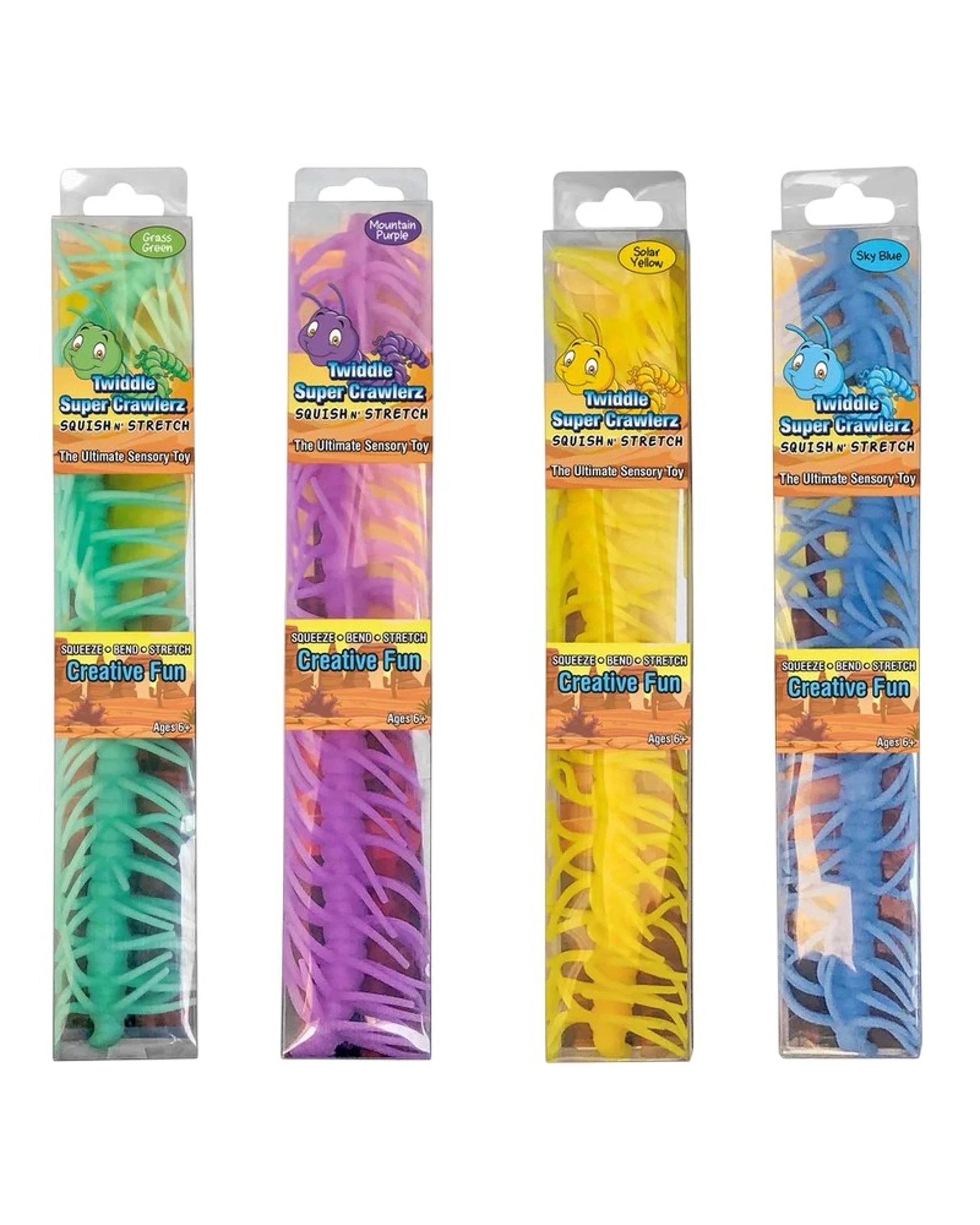1 Twiddle Super Crawlerz Assortment, 1 of 1