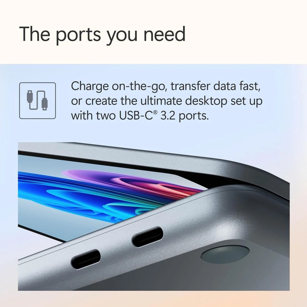 7 Surface Laptop Copilot+ PC 13" X Plus 16GB/512GB Ocean, 7 of 10