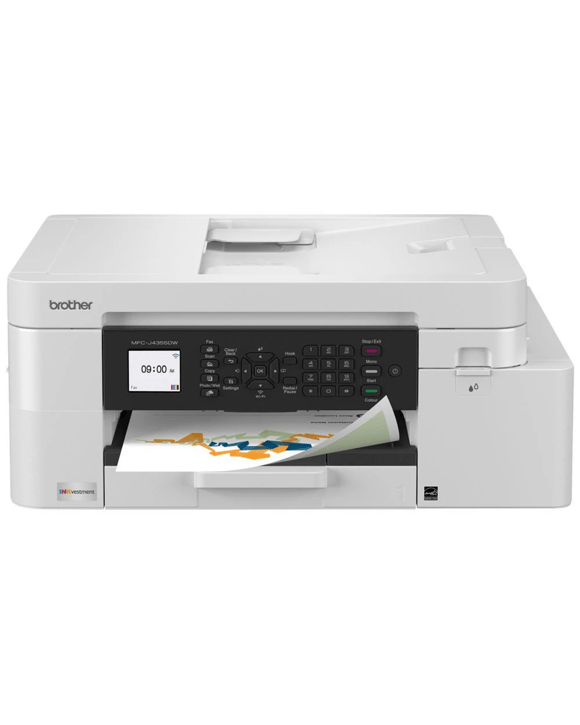 Brother INKvestment MFC-J4355DW Multifunction Printer