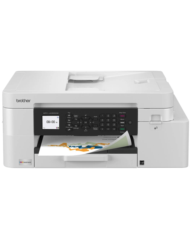 Brother INKvestment MFC-J4355DW Multifunction Pri