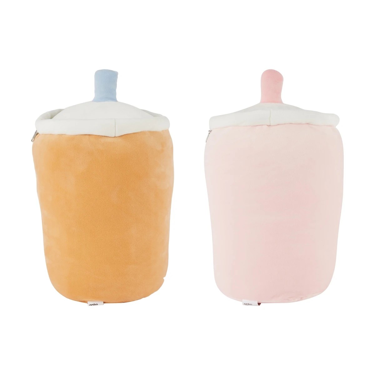 2 Jumbo Fun Drink Plush Toy - Assorted, 2 of 2