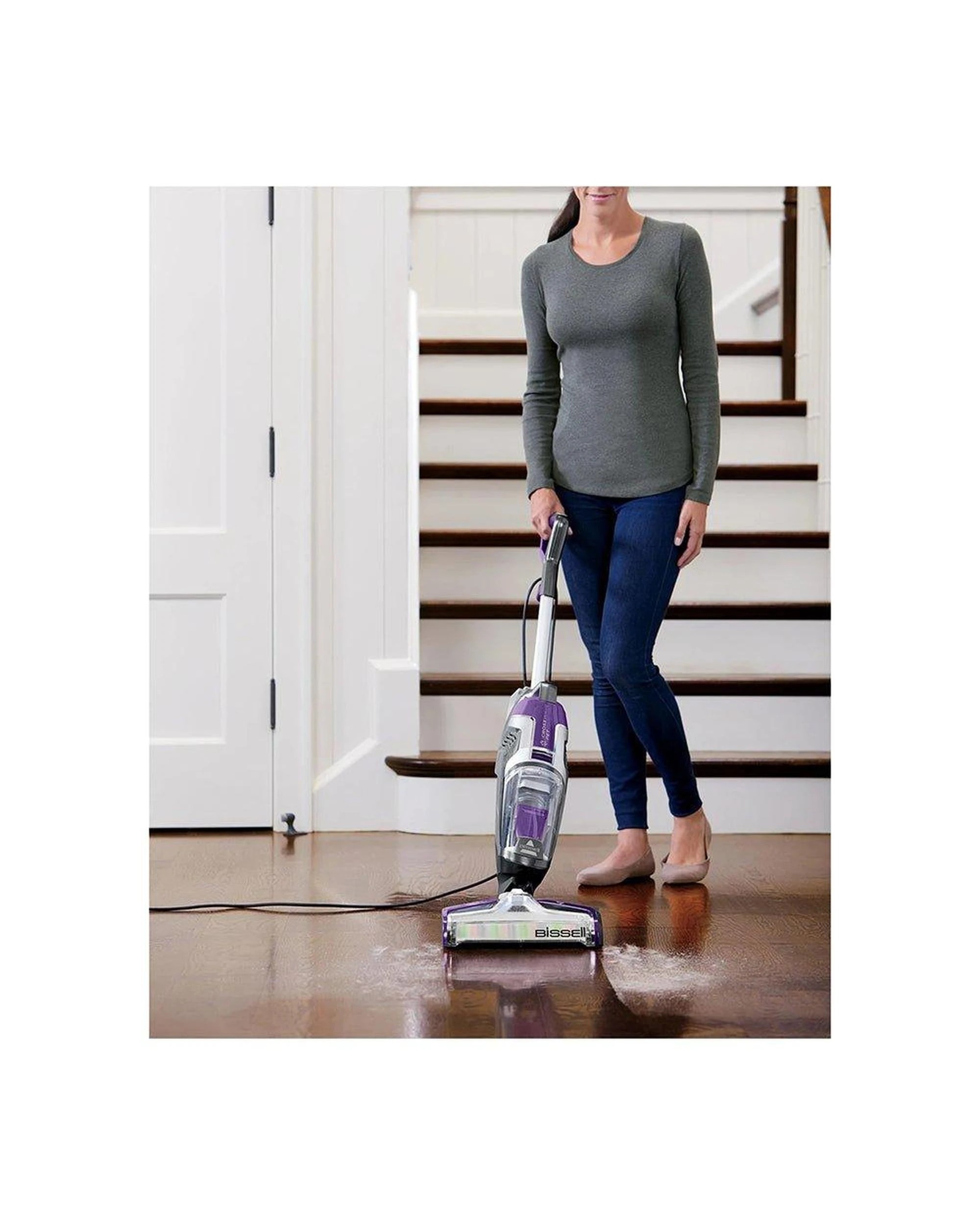 9 Bissell Crosswave Pet Hard Floor Cleaner, 9 of 10