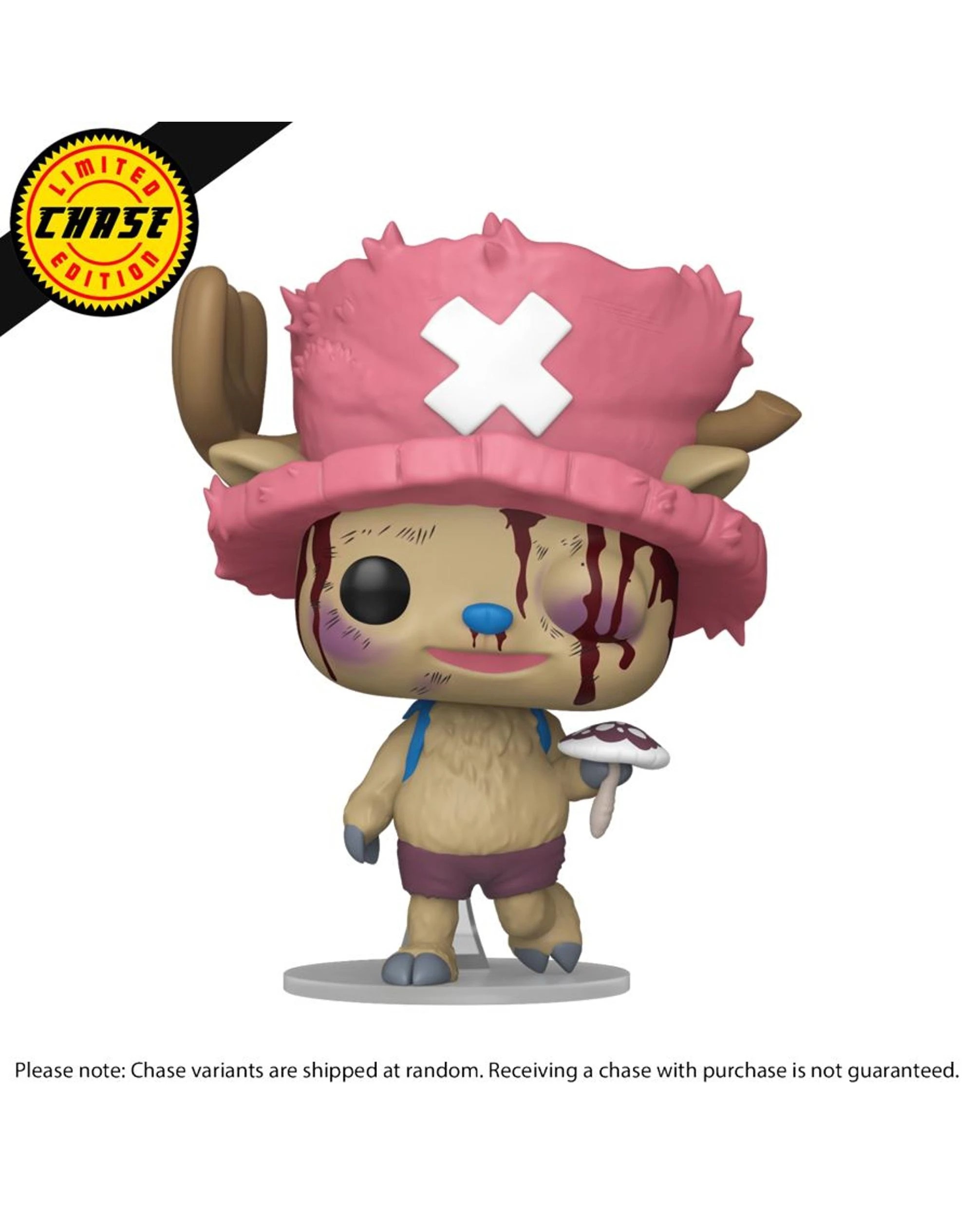 5 One Piece Tony Tony Chopper - Rumble Ball -  Funko POP! Vinyl, 5 of 6