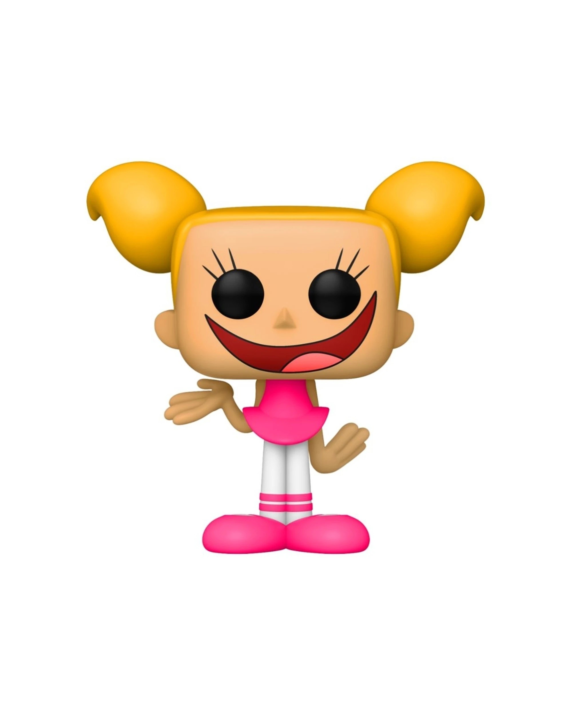 1 Pop Vinyl Figurine Dexters Laboratory - Dee Dee - 10cm Vinyl Collectible - Multi, 1 of 3