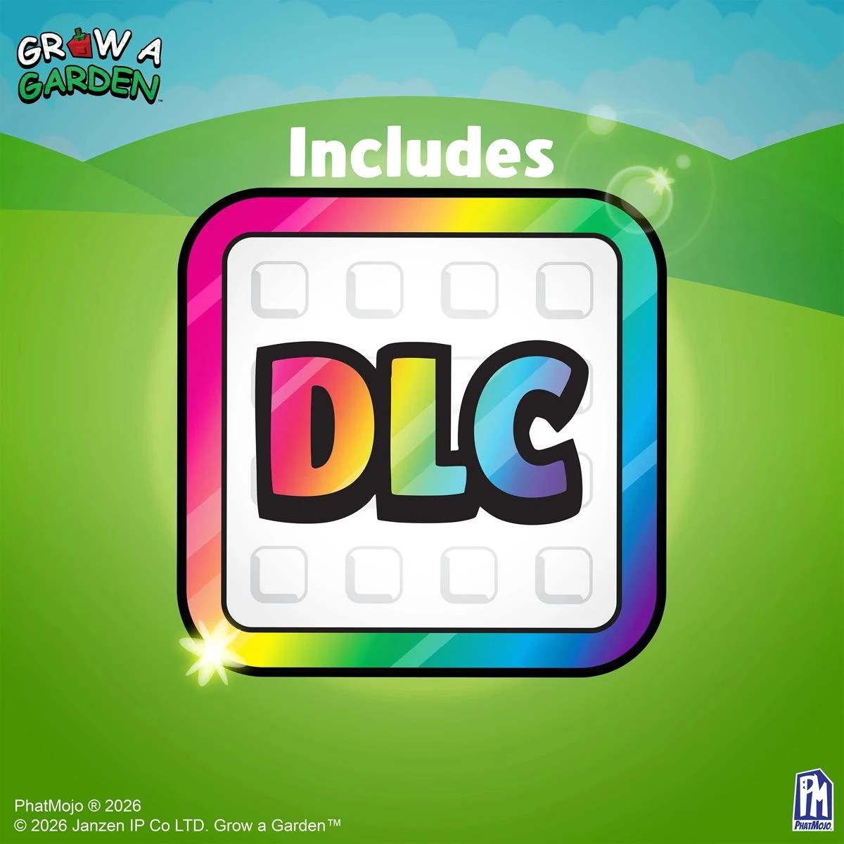 4 Grow A Garden Mystery Buildable Pocket Crops Blind Bag - Assorted, 4 of 6