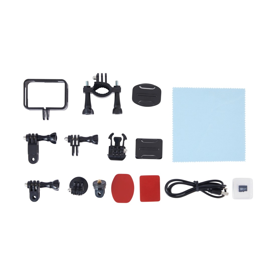 8 4K Touchscreen Waterproof Action Camera, 8 of 10