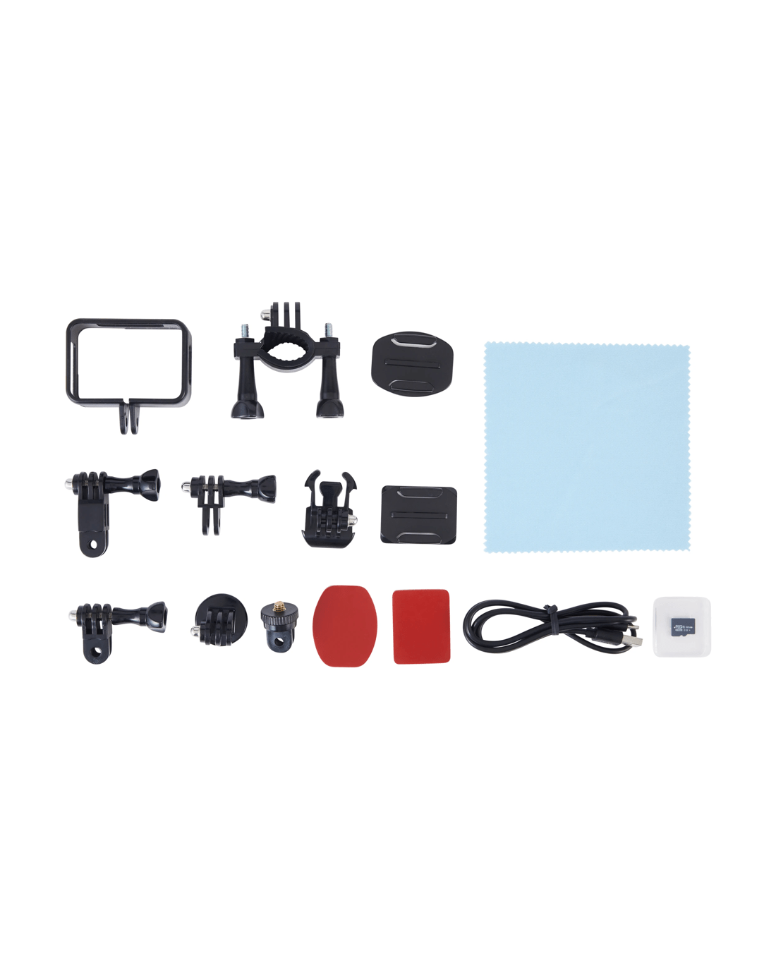 8 4K Touchscreen Waterproof Action Camera, 8 of 10