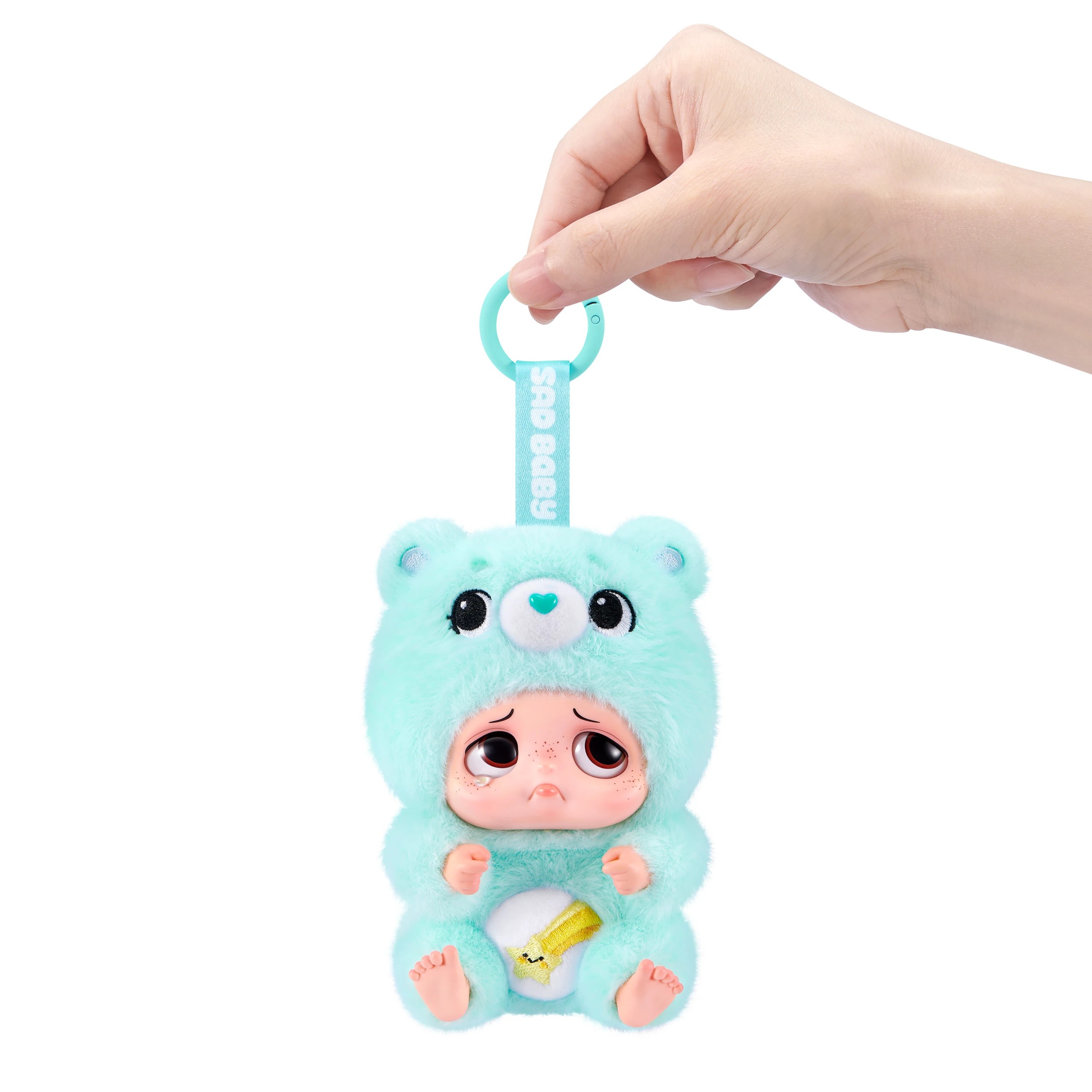 6 2 Piece Starbox Sad Baby Care Bears Toy - Assorted, 6 of 9