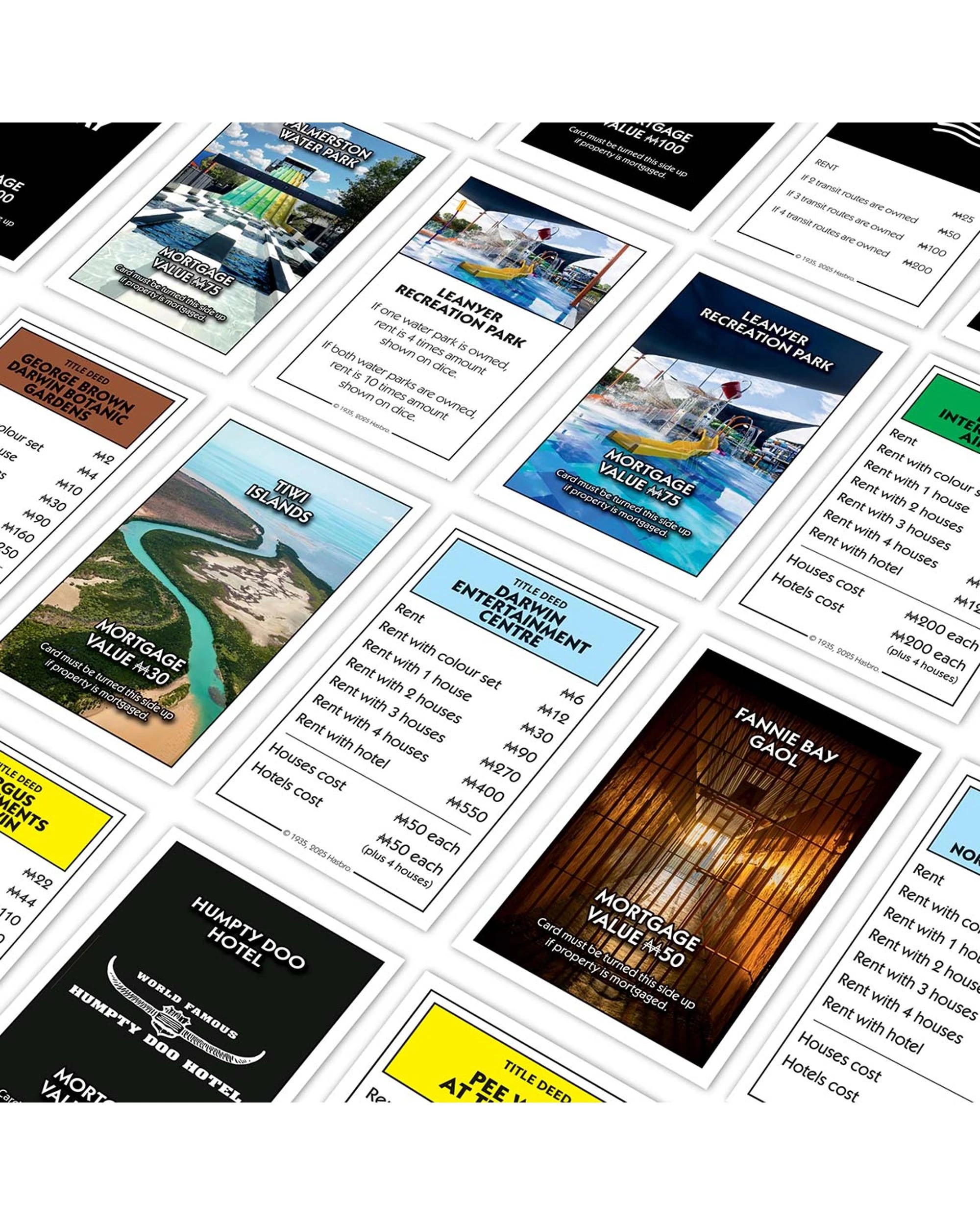 5 Monopoly Darwin Edition Board Game, 5 of 8