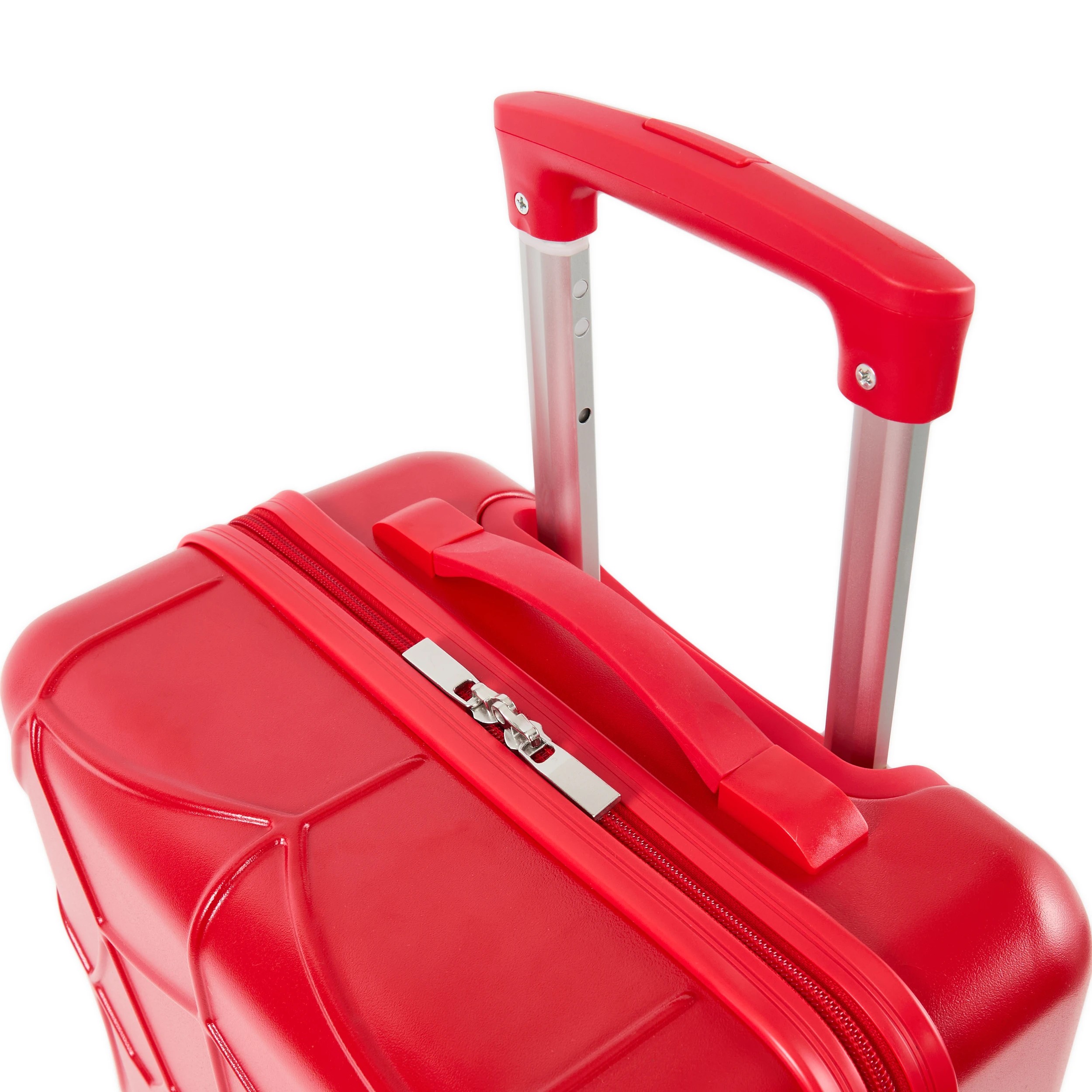 6 2 Piece 3D Spider-Man Luggage Set, 6 of 10