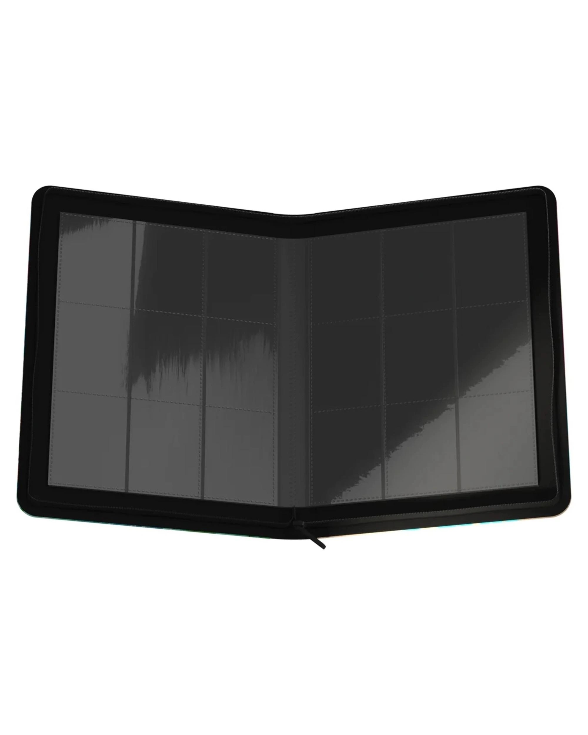 2 Ultimate Guard Magic The Gathering Aetherdrift Sab-Sunen Luxa Embodied 360 Xenoskin Zipfolio Folder - Multi, 2 of 5