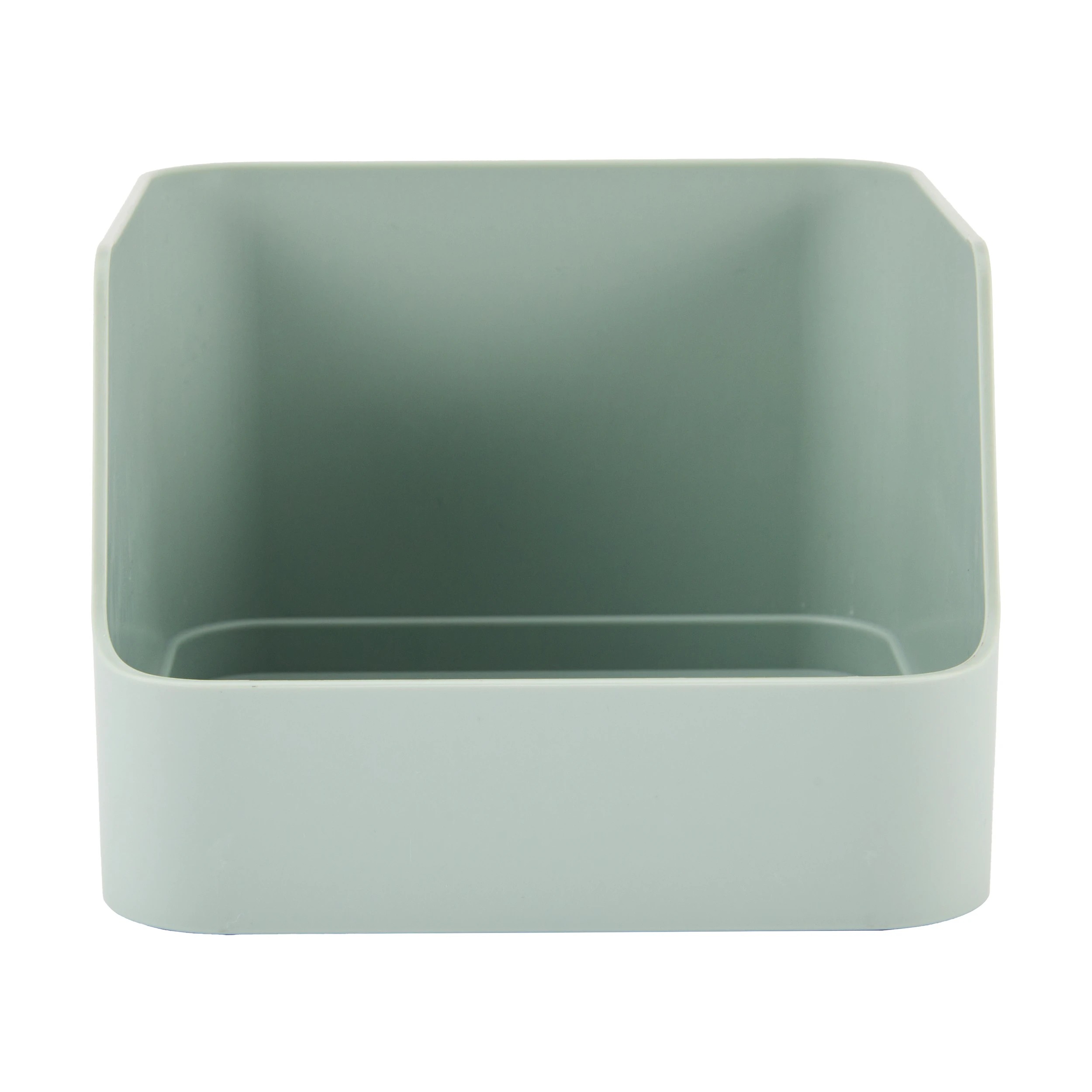 2 Desk Tub - Sage, 2 of 6