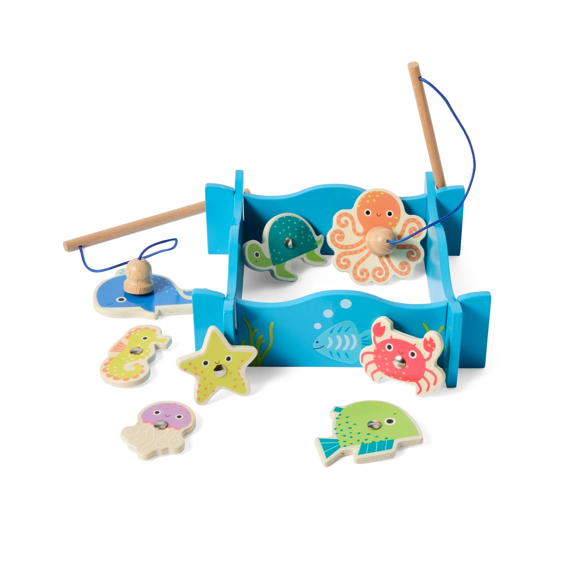 3 Fishing Set, 3 of 9