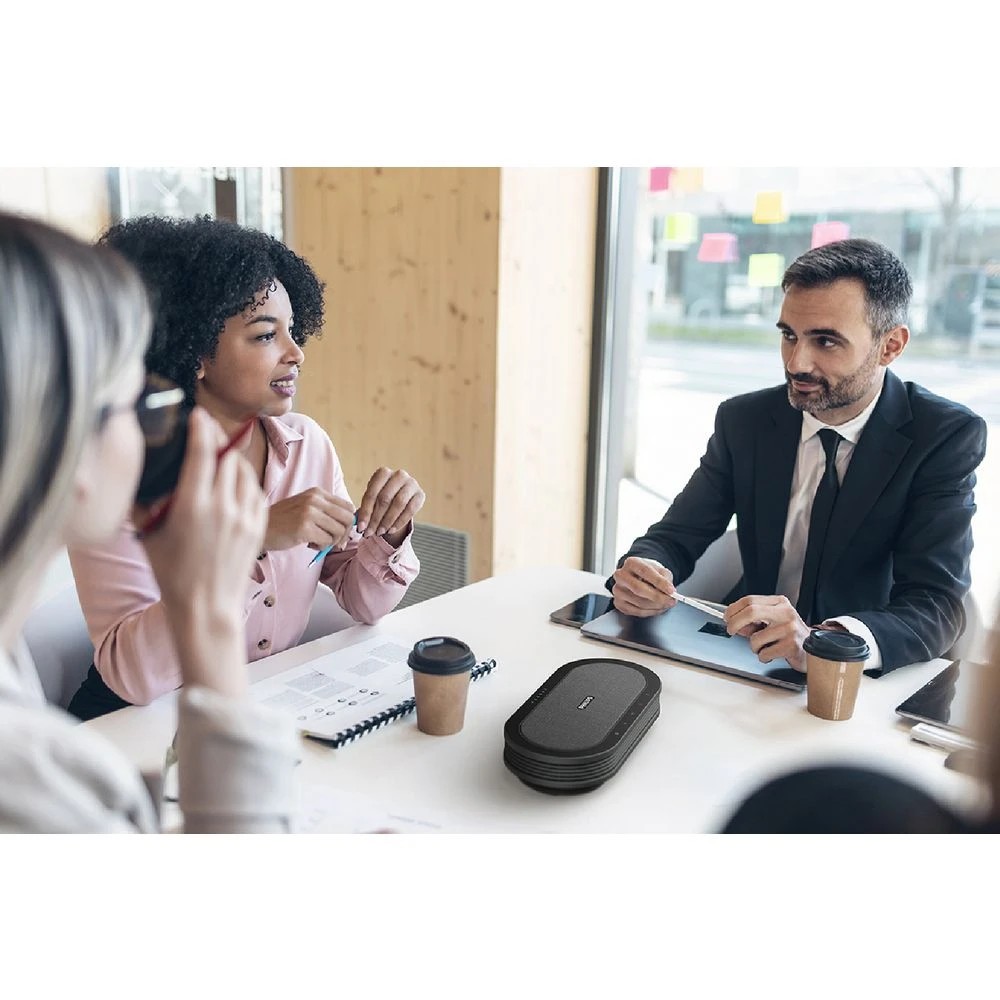 9 Philips Smart Meeting Wireless Conference Microphone, 9 of 10
