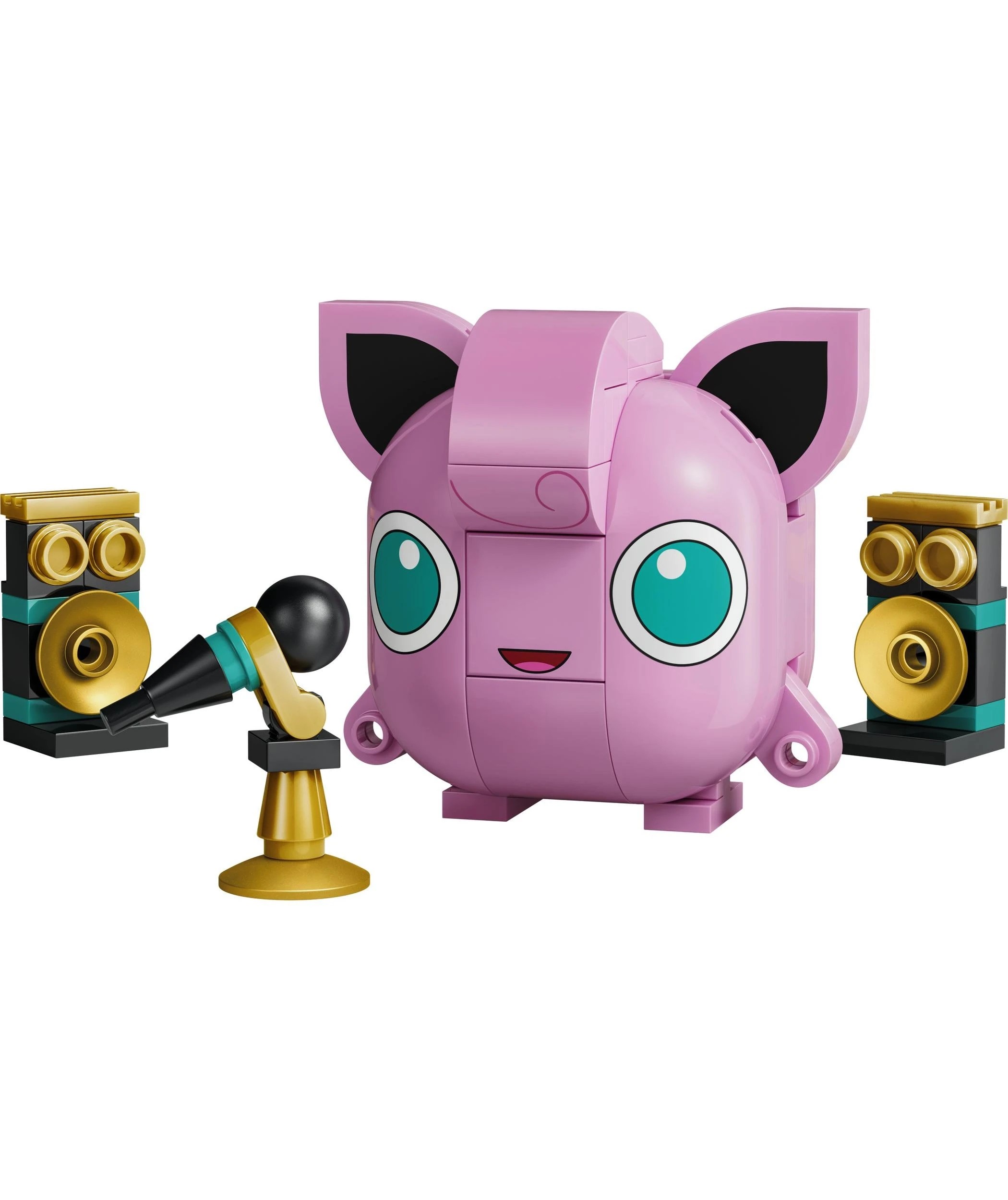 3 LEGO Pokemon SMART Play: Jigglypuff Concert 72159, 3 of 11