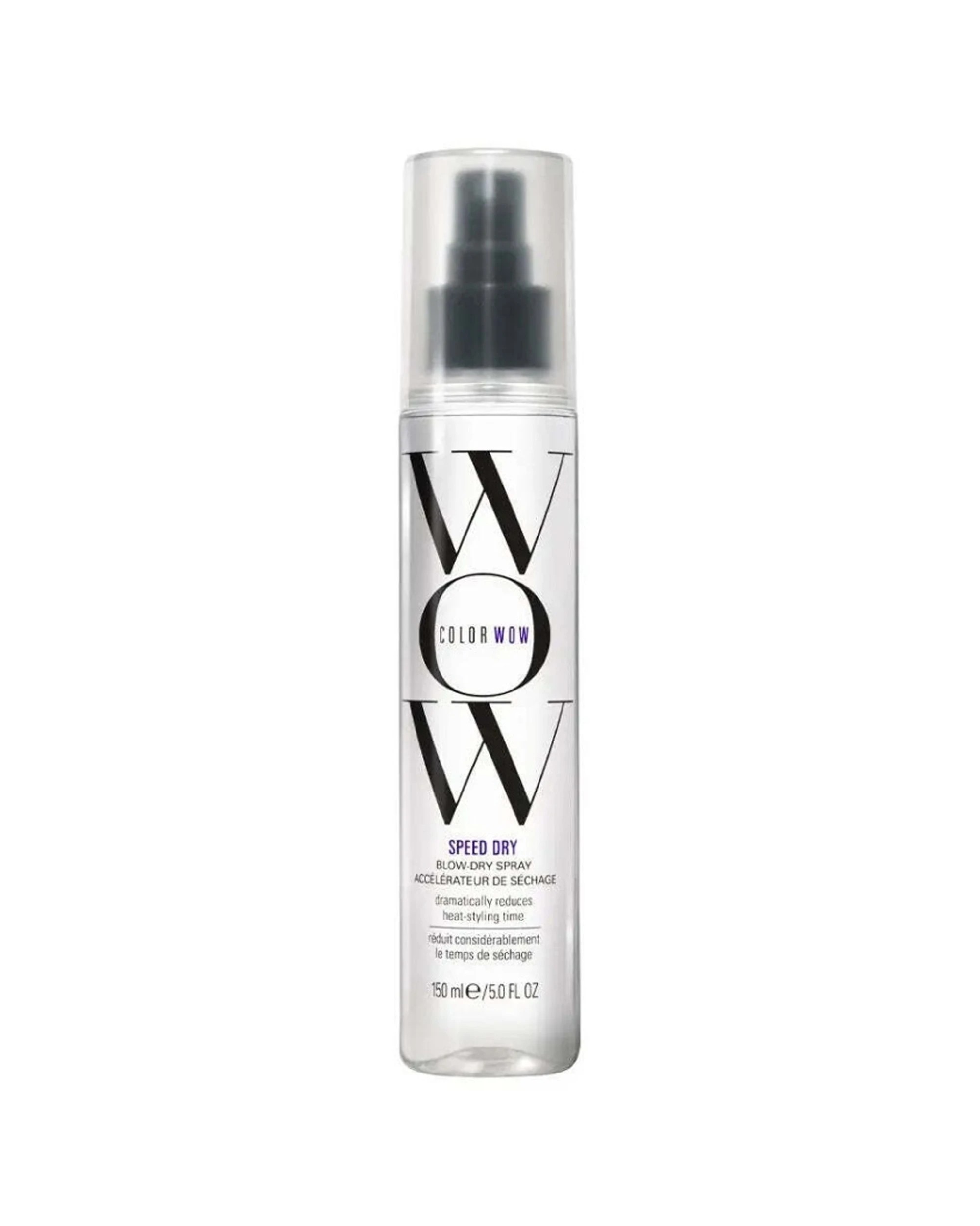 1 Color Wow Speed Dry Blow Spray Heat Protection Hair Care 150ml, 1 of 1