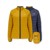 NAVY/MUSTARD